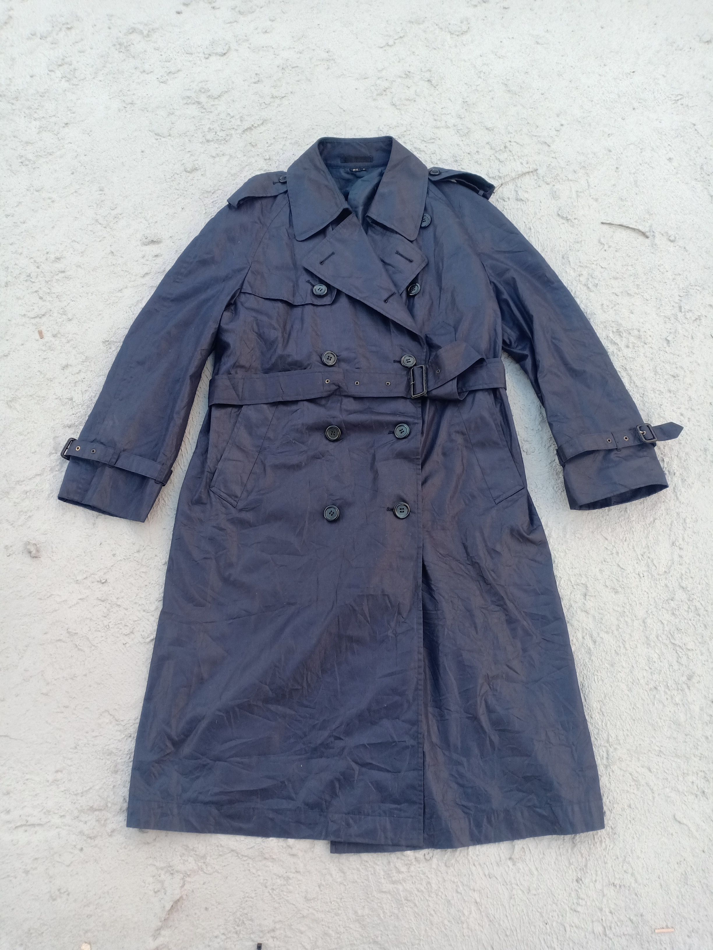 Vintage ROBELT trench coat Size US M / EU 48-50 / 2 - 1 Thumbnail