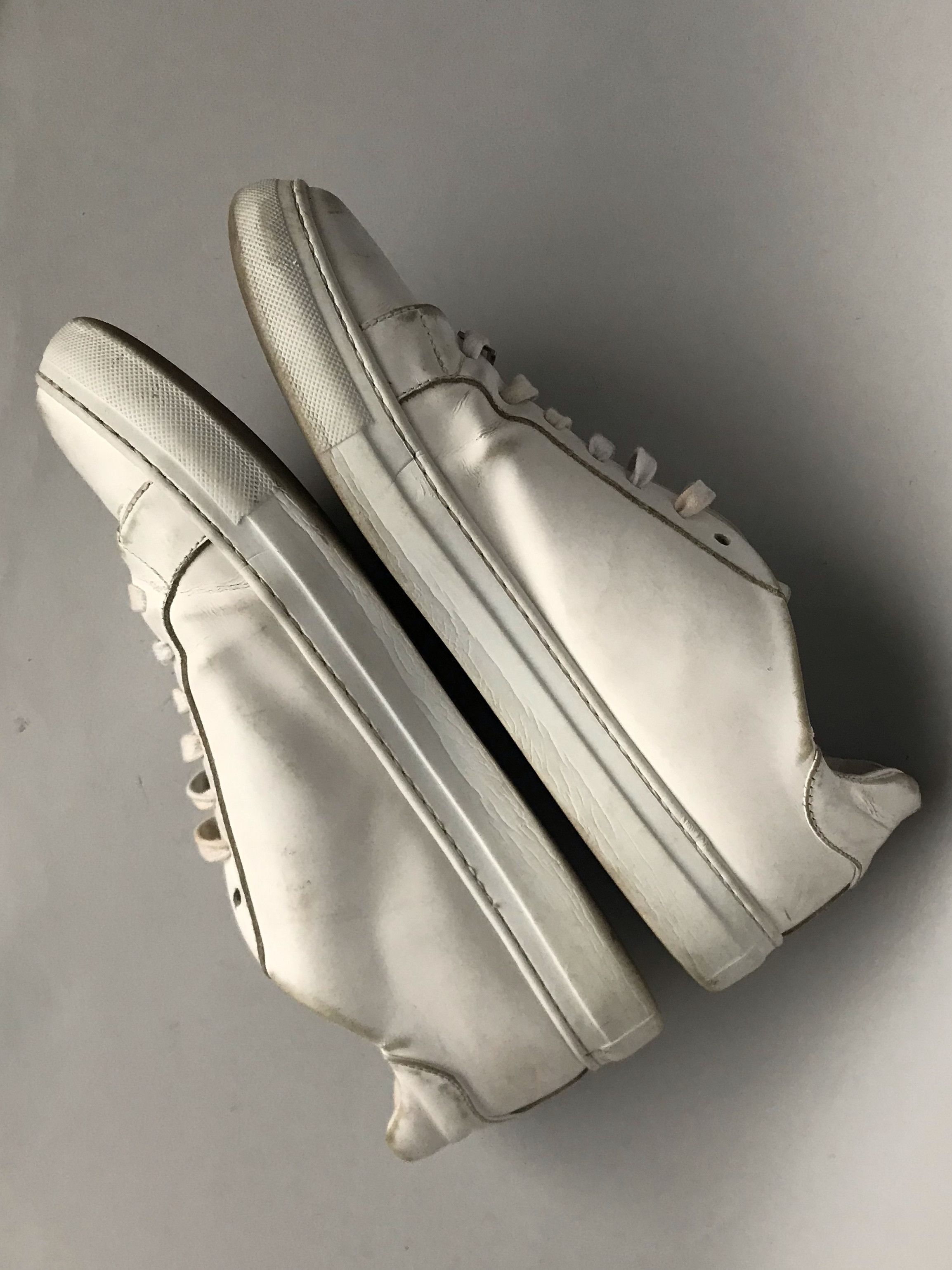 Philipp Plein PHILIPP PLEIN SIMPSON SKULL AND CROSSBONES SNEAKERS Size US 9 / EU 42 - 4 Thumbnail