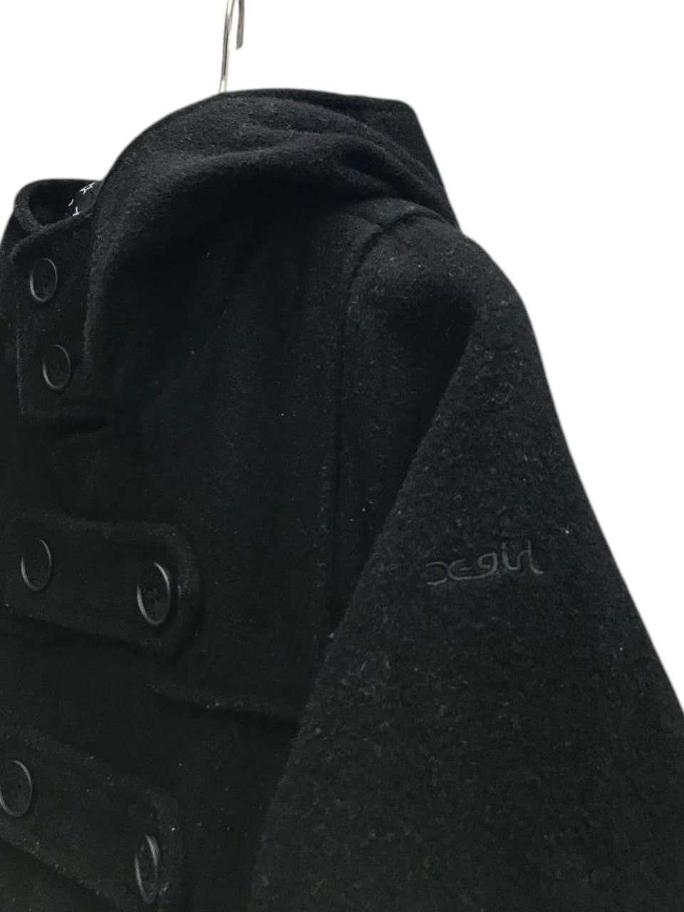 Girl Skateboards × X-Girl X-Girl Duffle Coat Size XS / US 0-2 / IT 36-38 - 5 Thumbnail