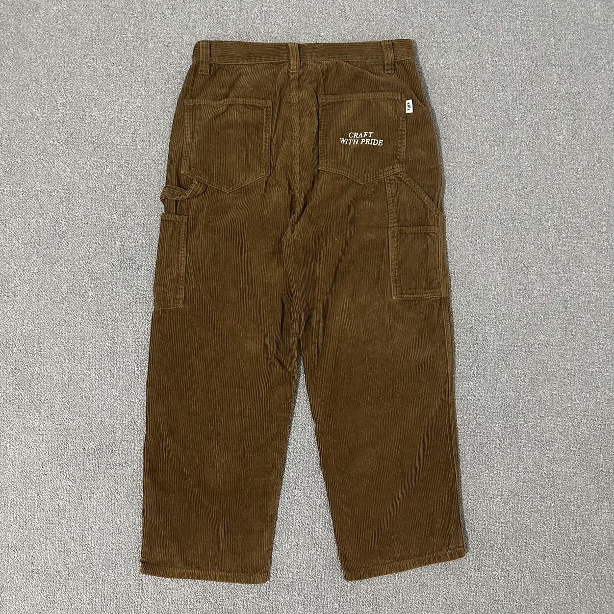Neighborhood Neighborhood - Izzue - NHIZ - Wide Leg Trouser Size US 31 - 9 Thumbnail