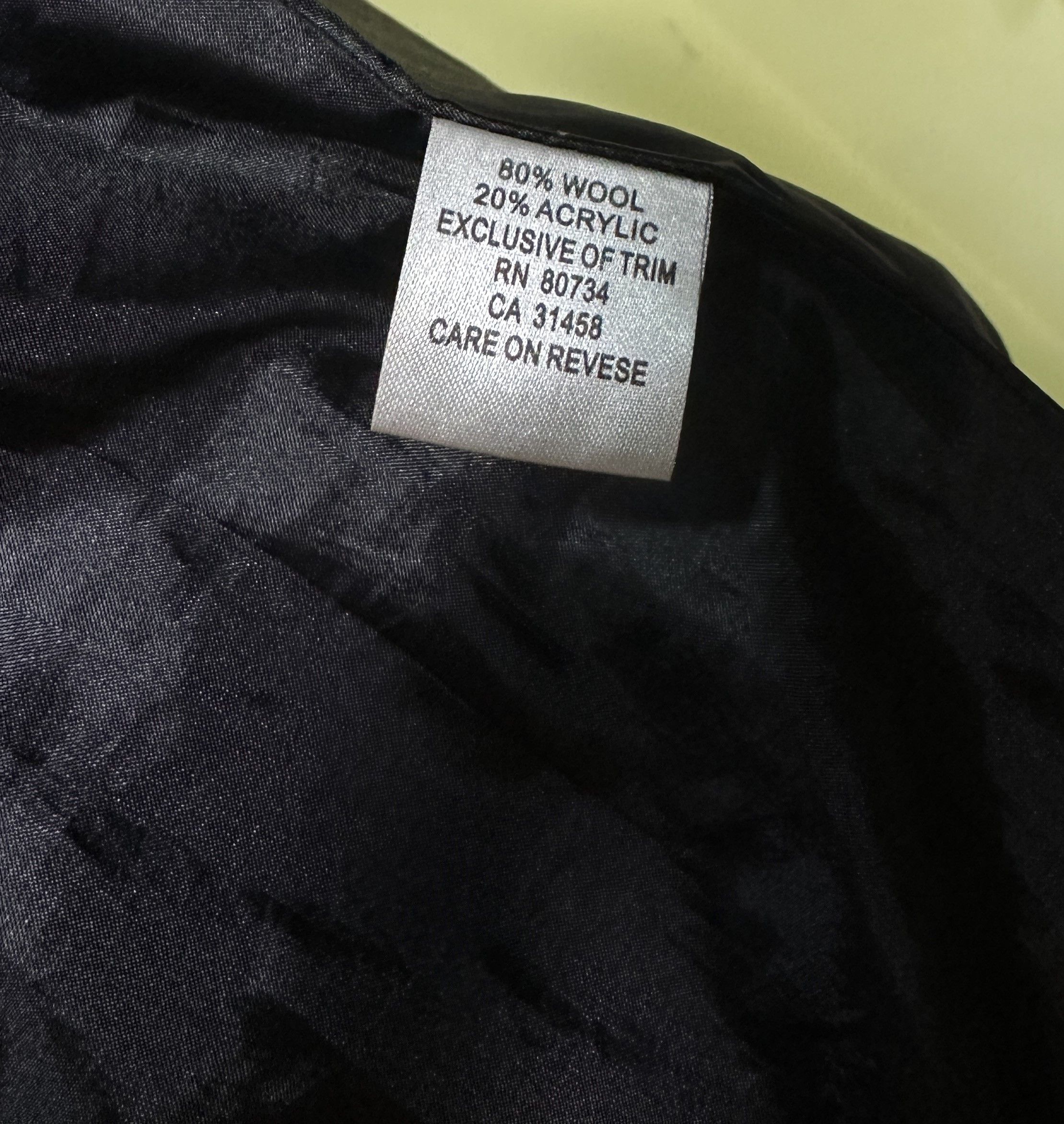 Kenzo Hoodie embroidery coat Size M / US 6-8 / IT 42-44 - 11 Thumbnail