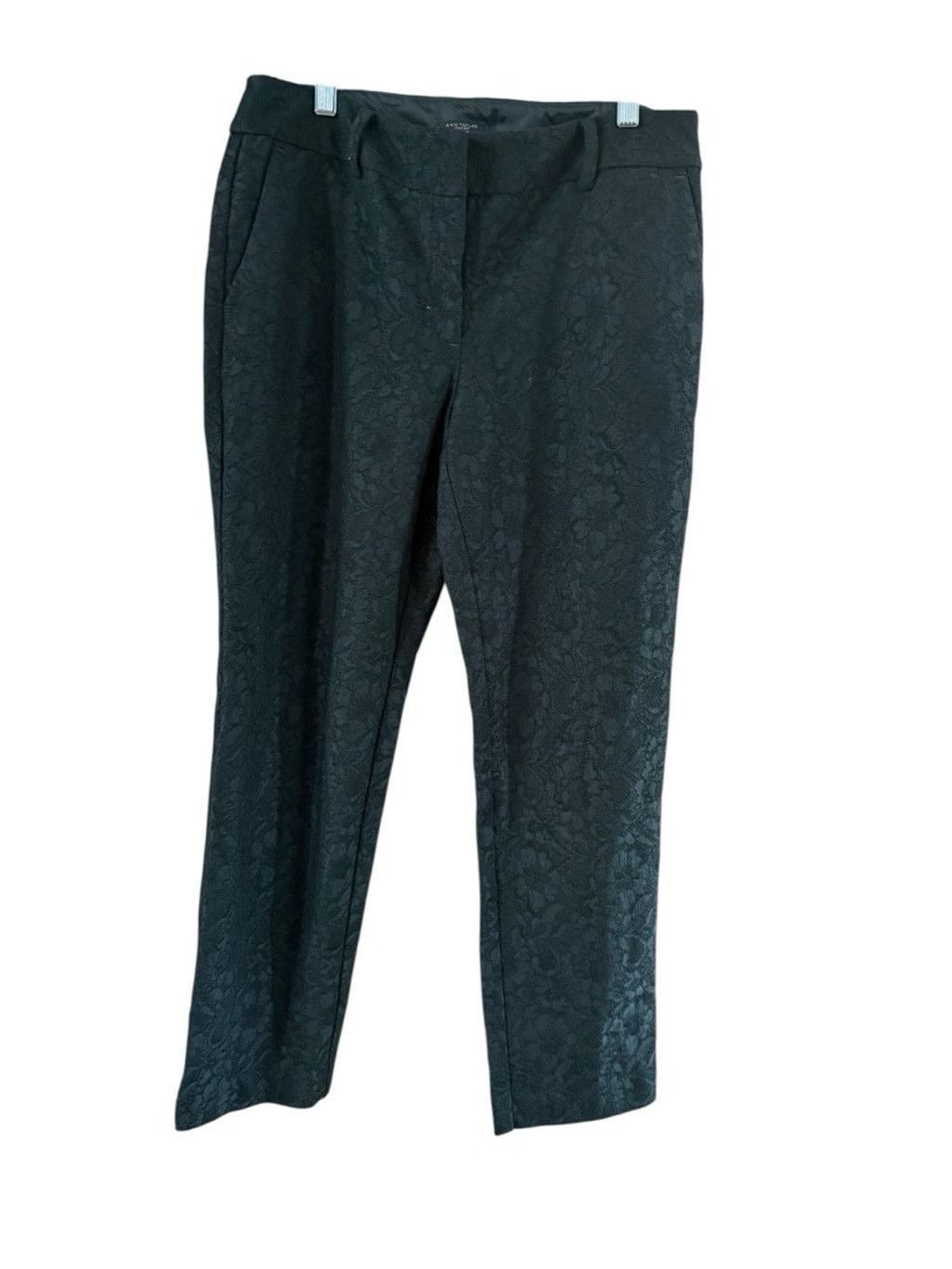 Ann Taylor Women's Ann Taylor Factory Petite 8P Trousers Size 30" / US 8 / IT 44 - 3 Thumbnail