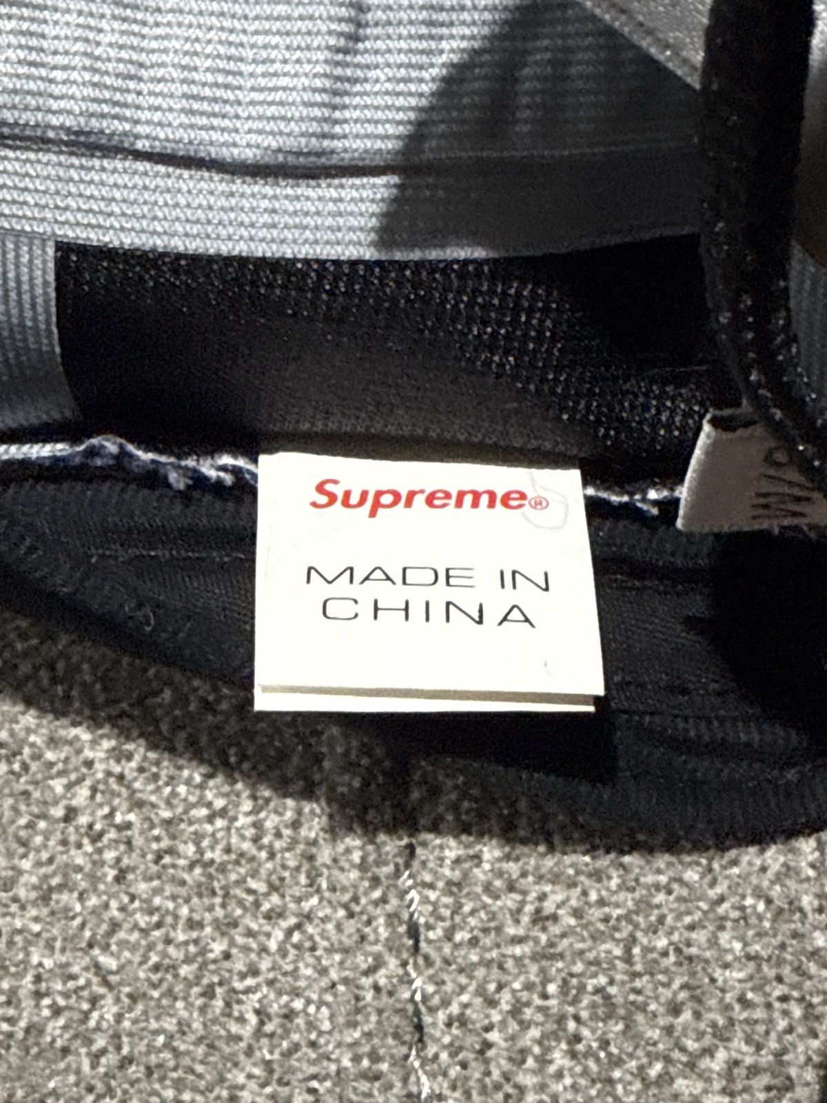 South2 West8 × Supreme Supreme x South2 West8 Jungle Hat Size ONE SIZE - 4 Thumbnail