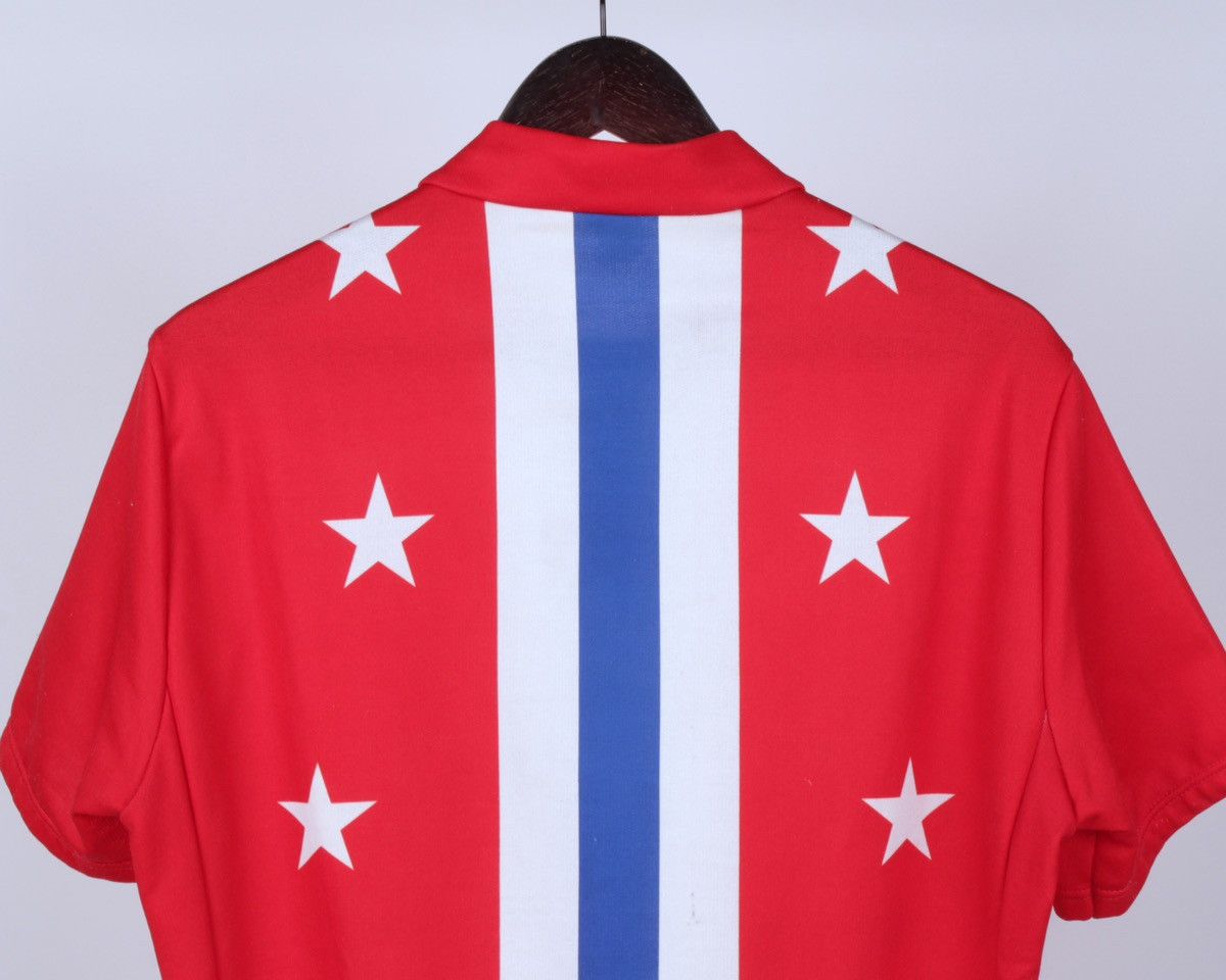 Vintage Vintage USA Flag Cycling Short Sleeve Jersey Size US M / EU 48-50 / 2 - 7 Thumbnail