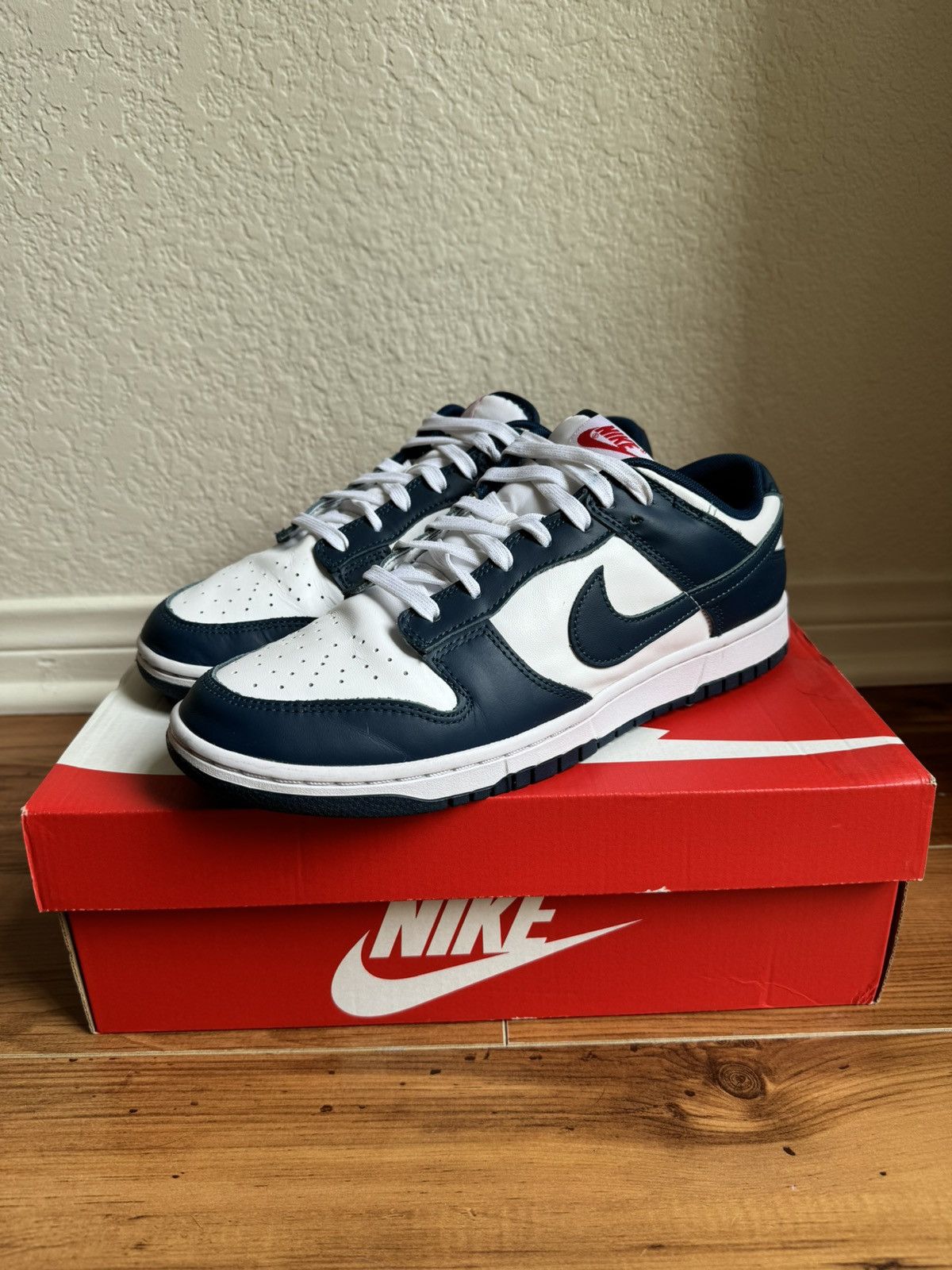 Nike Nike Dunk Low Valerian Blue (Size 10) Size US 10 / EU 43 - 2 Thumbnail