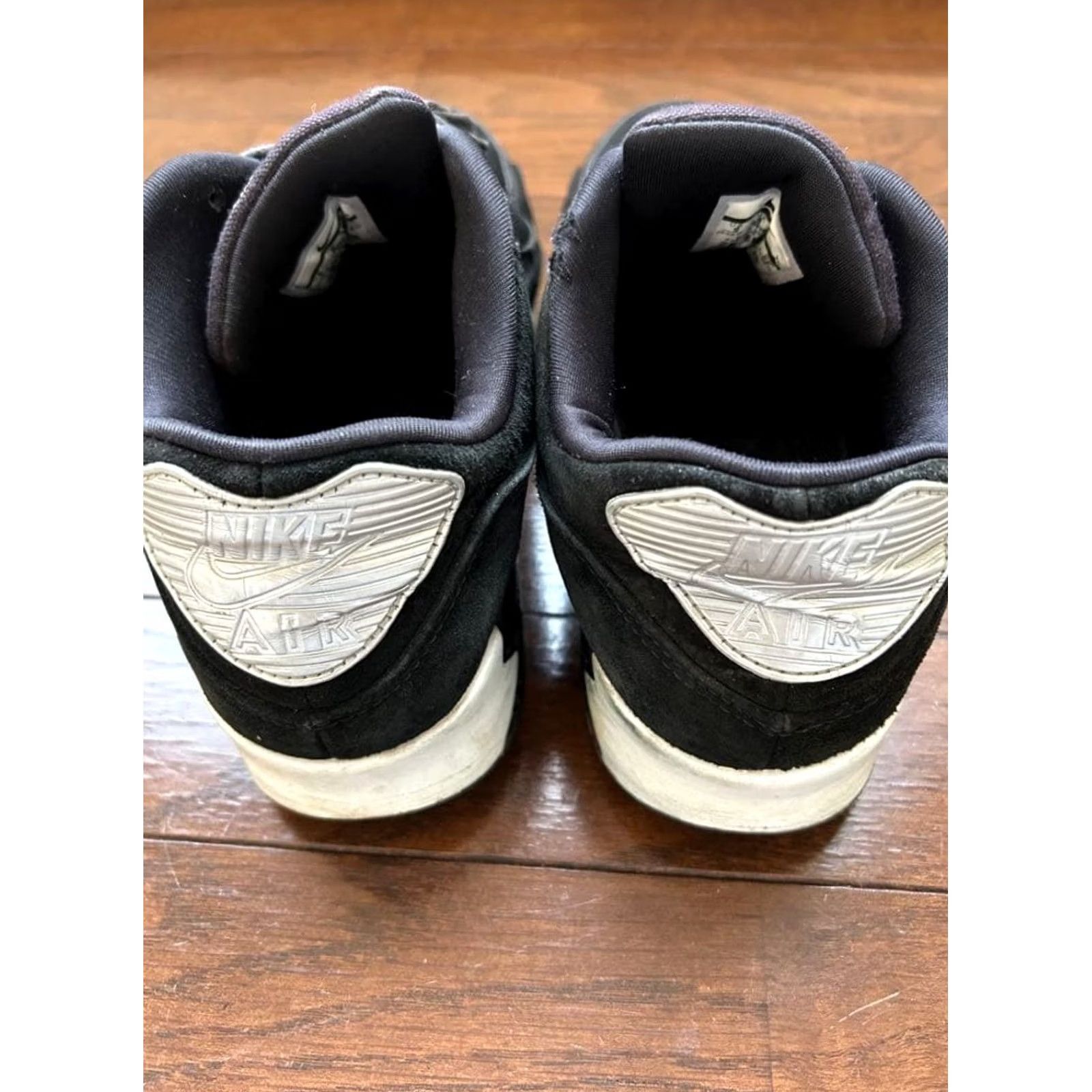 Nike Nike Air Max 90 Premium Level Skull Black LTD Sneaker Men 9.0US Original Collect Size US 9 / EU 42 - 5 Thumbnail