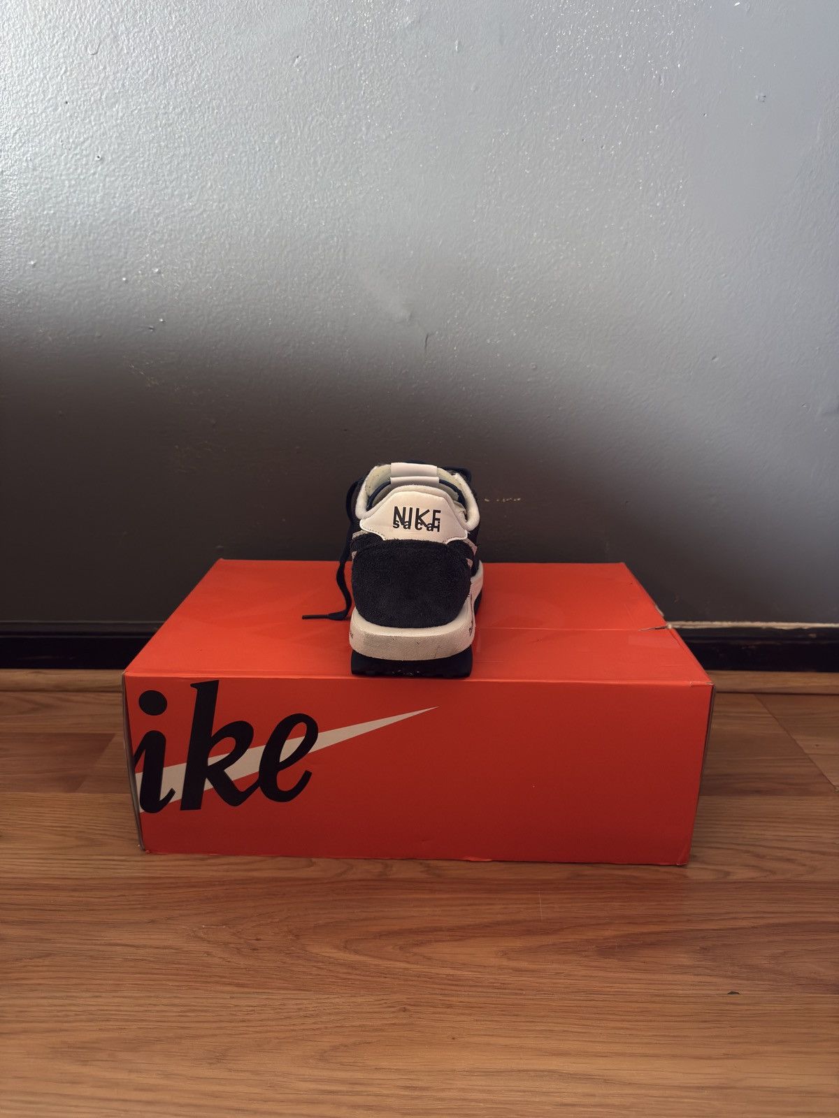 Fragment Design × Nike × Sacai Fragment Design x sacai x Nike Size US 10 / EU 43 - 4 Thumbnail