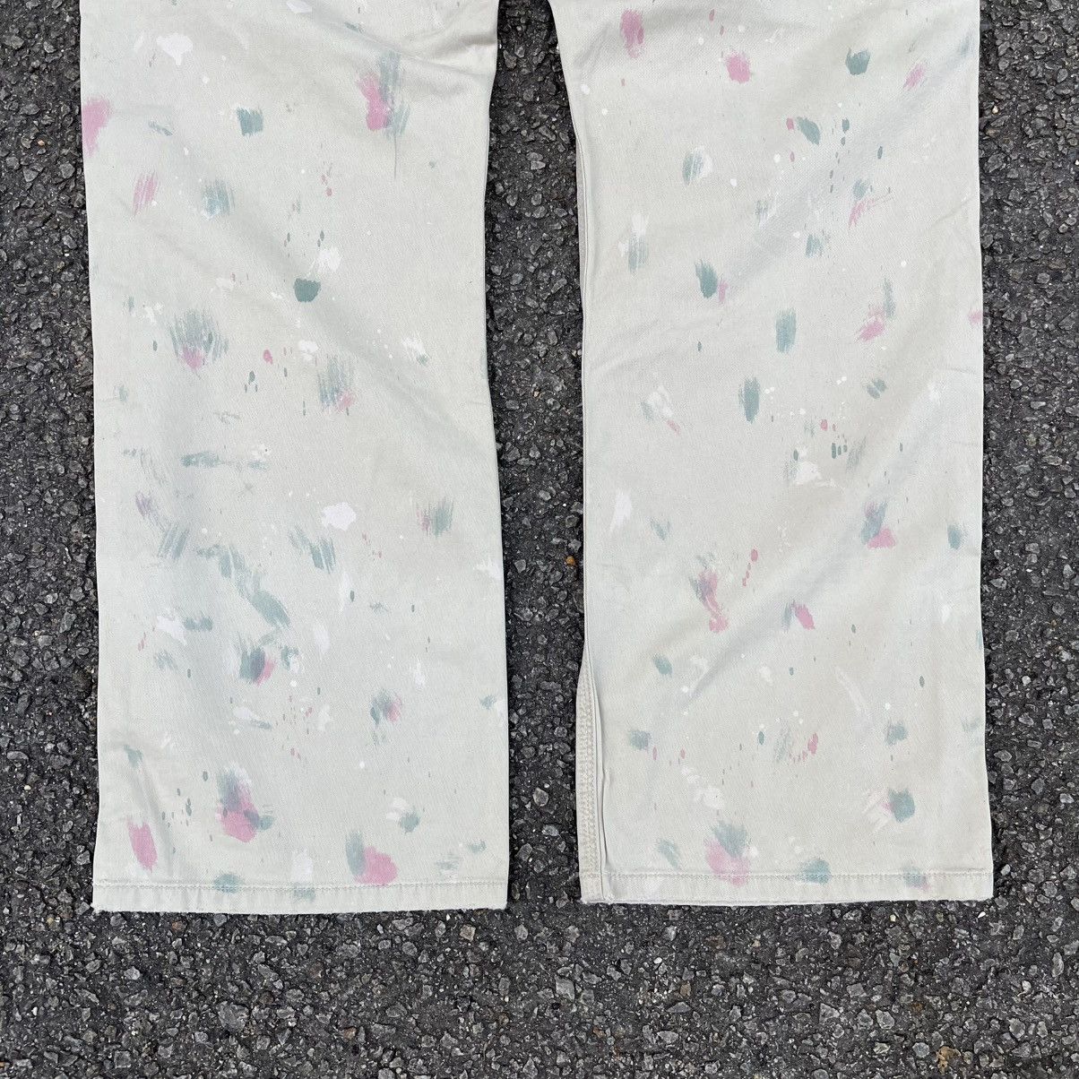 Polo Ralph Lauren RARE‼️ Polo Ralph Lauren PRL 067 Carpenter Painter Pant Size US 32 / EU 48 - 11 Thumbnail
