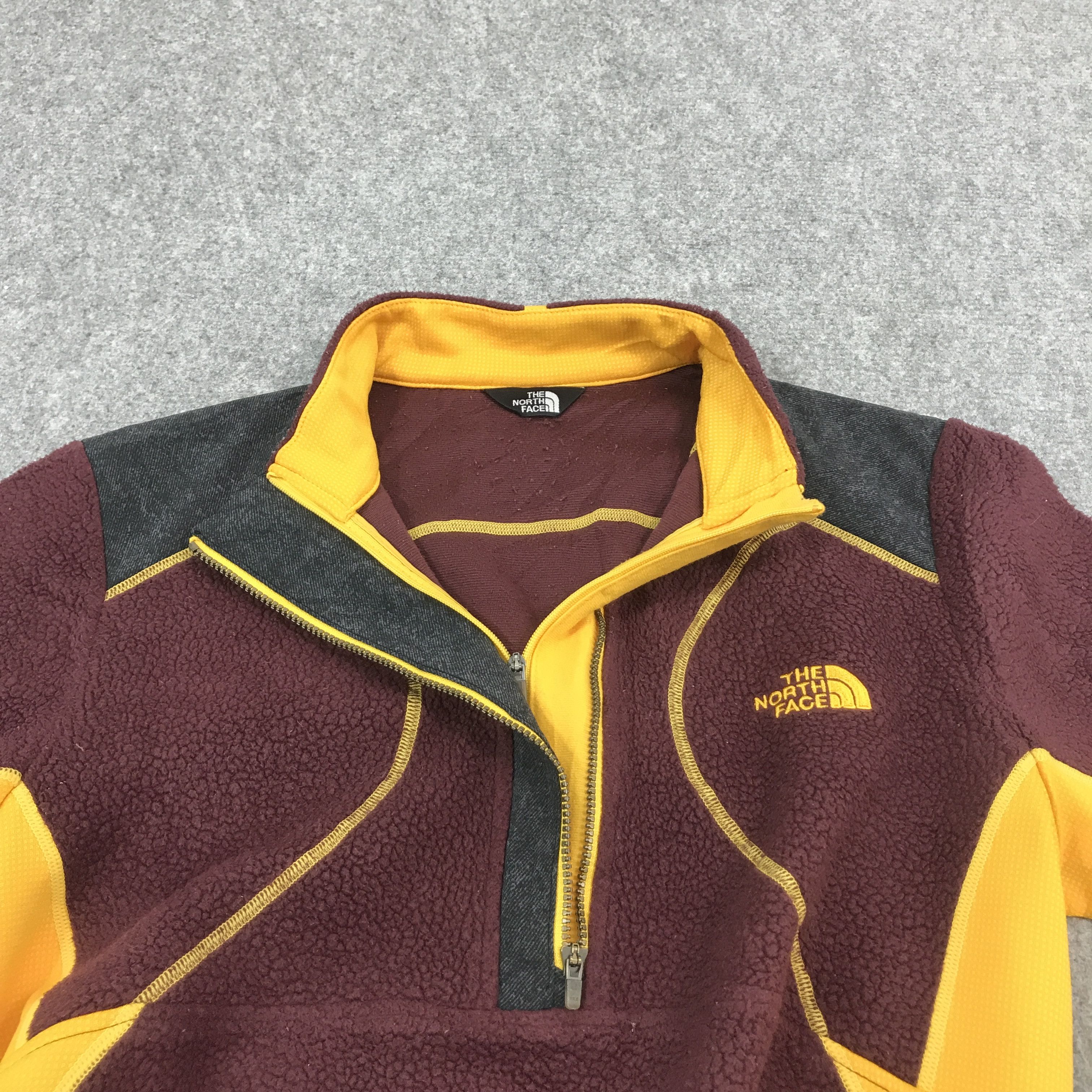 The North Face the north face sherpa half zipper jacket Size XXL / US 16-18 / IT 52-54 - 5 Thumbnail