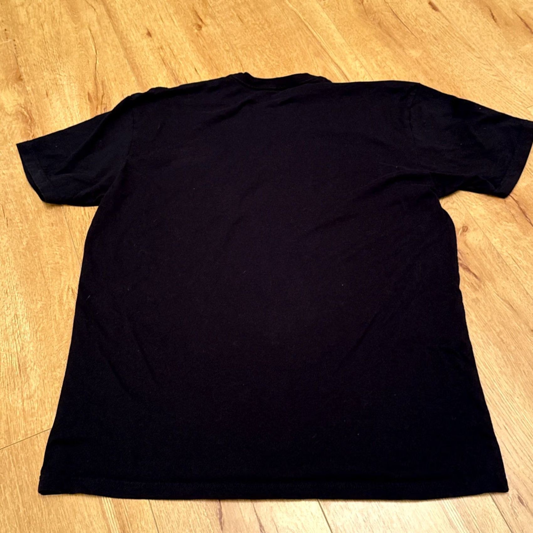 Vintage Sasha Banks Legit Boss WWE WWF Wrestling T Shirt XL Black Mens Regular Short Sleeve Crew Neck Cotton Blend Jersey WWE Theme Sports Wrestling Size US XL / EU 56 / 4 - 6 Thumbnail