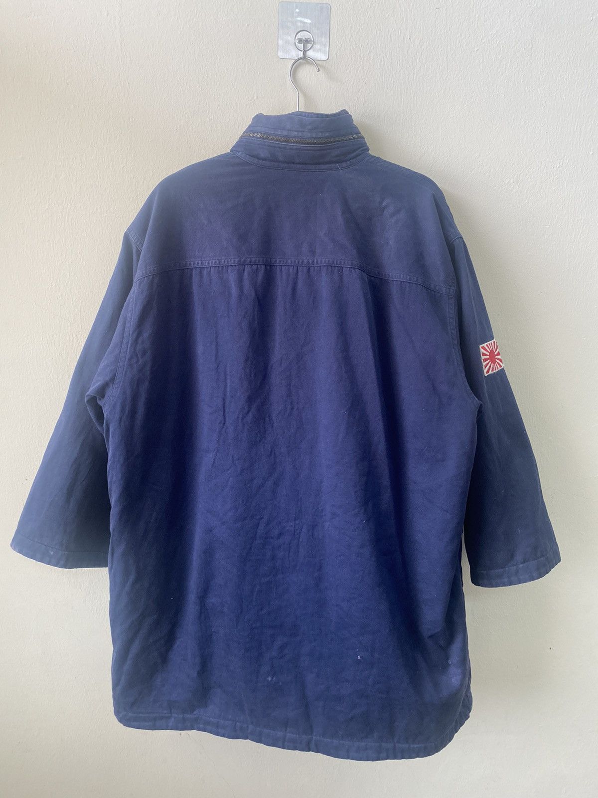 Issey Miyake Vtg Issey Miyake ChisatoTsumori Reversible Undercover Jacket Size US XL / EU 56 / 4 - 5 Thumbnail
