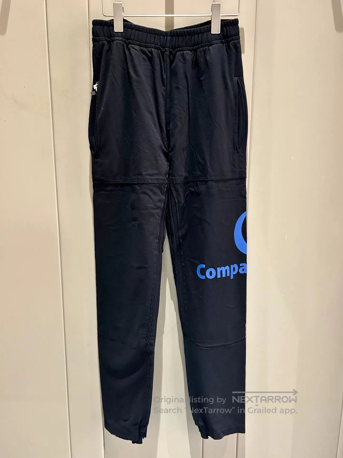 Vetements VETEMENTS Sports Pants. Size US 26 / EU 42 - 1 Thumbnail