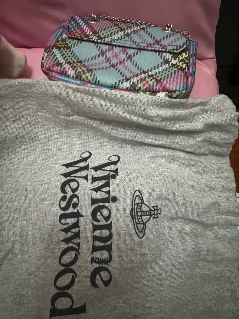 Vivienne Westwood Vivienne Westwood size os Small Bag Size ONE SIZE - 4 Thumbnail