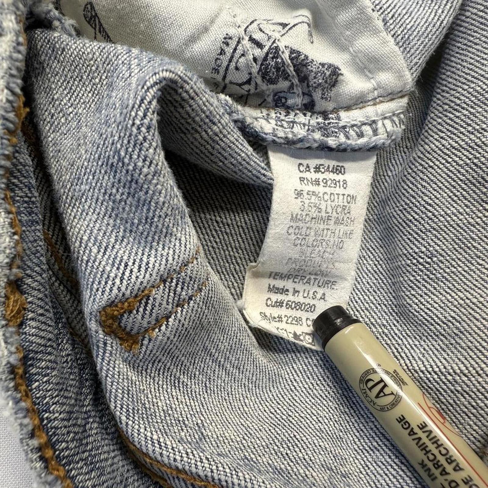 Juicy Couture Jeans Vintage Juicy Couture ultra low rise bootcut jeans heel bite Size 28" / US 6 / IT 42 - 5 Thumbnail