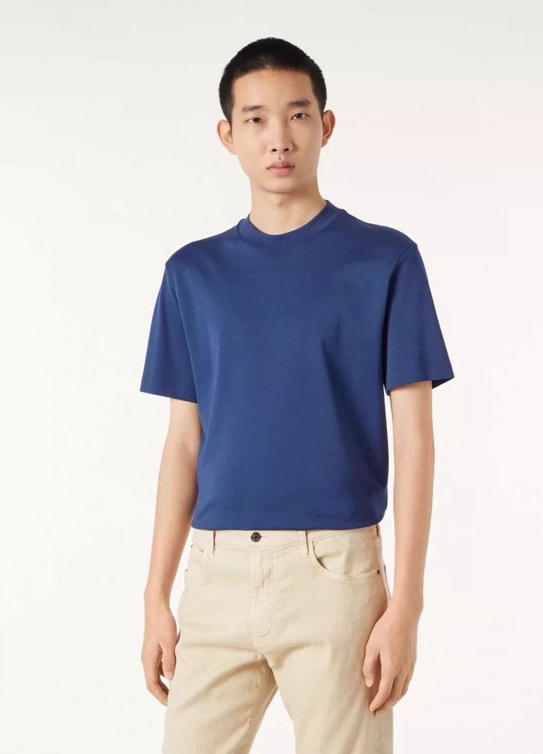 Loro Piana LORO PIANA T-shirt Size US M / EU 48-50 / 2 - 2 Thumbnail