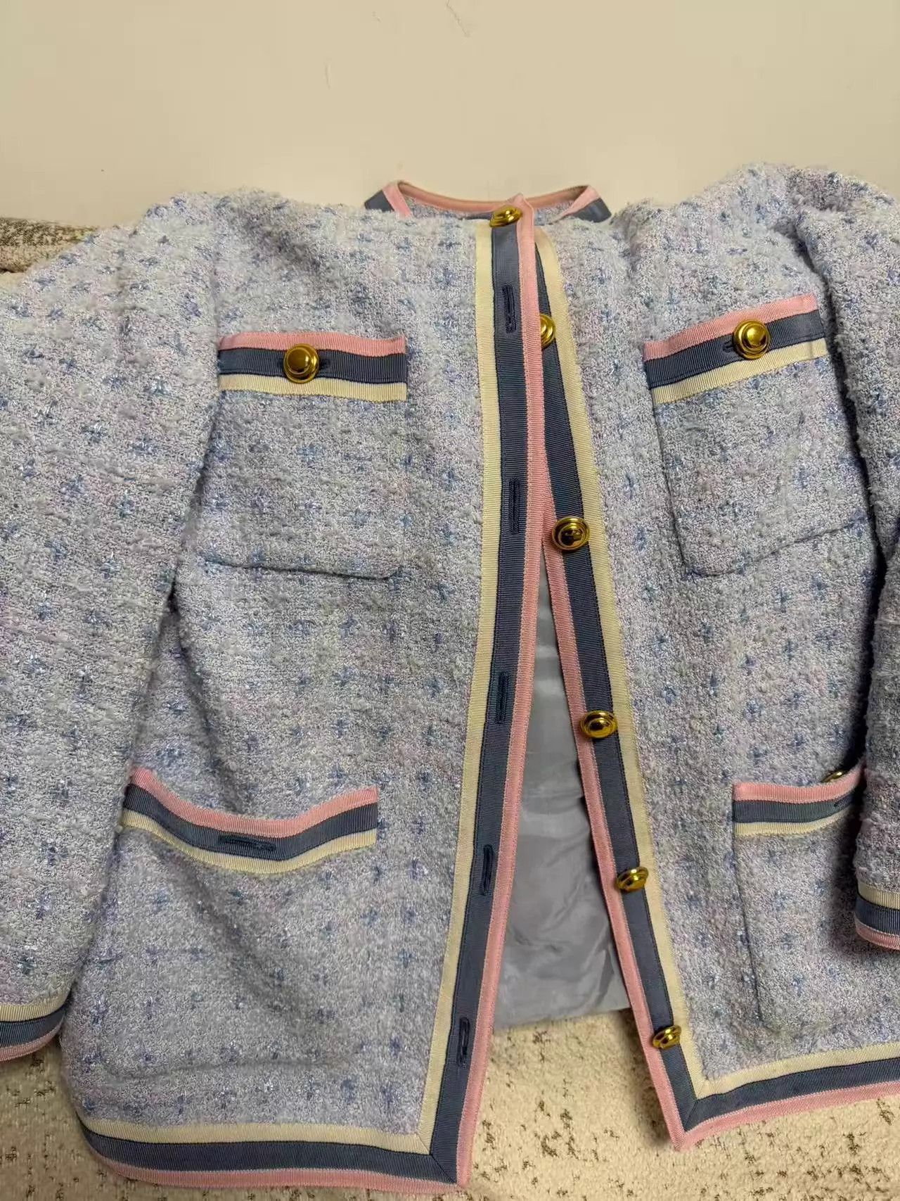 Gucci Gucci Cardigan 38 99 New Size XS / US 0-2 / IT 36-38 - 2 Thumbnail