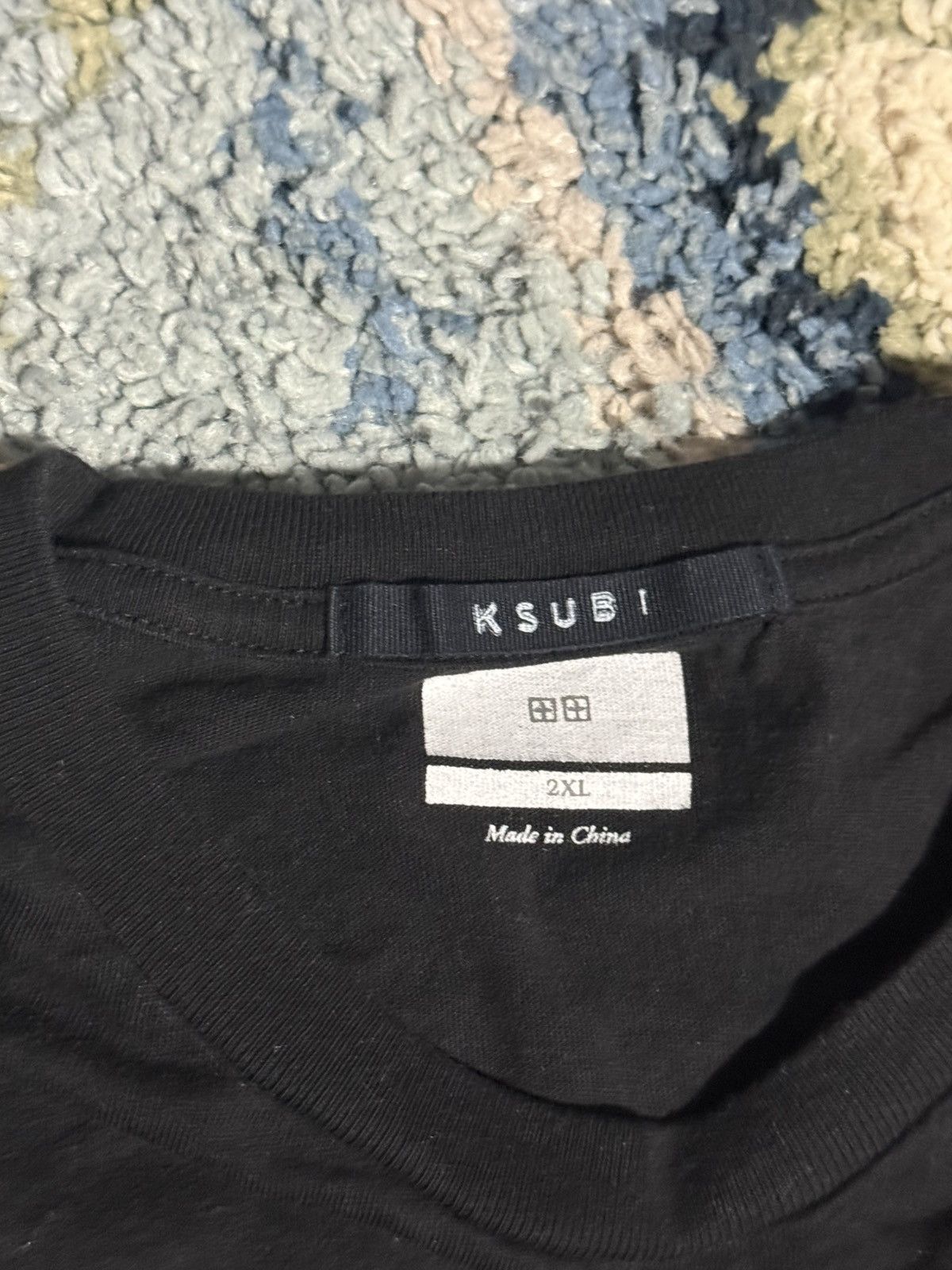 Ksubi Ksubi Tee Shirt Size US XXL / EU 58 / 5 - 3 Thumbnail