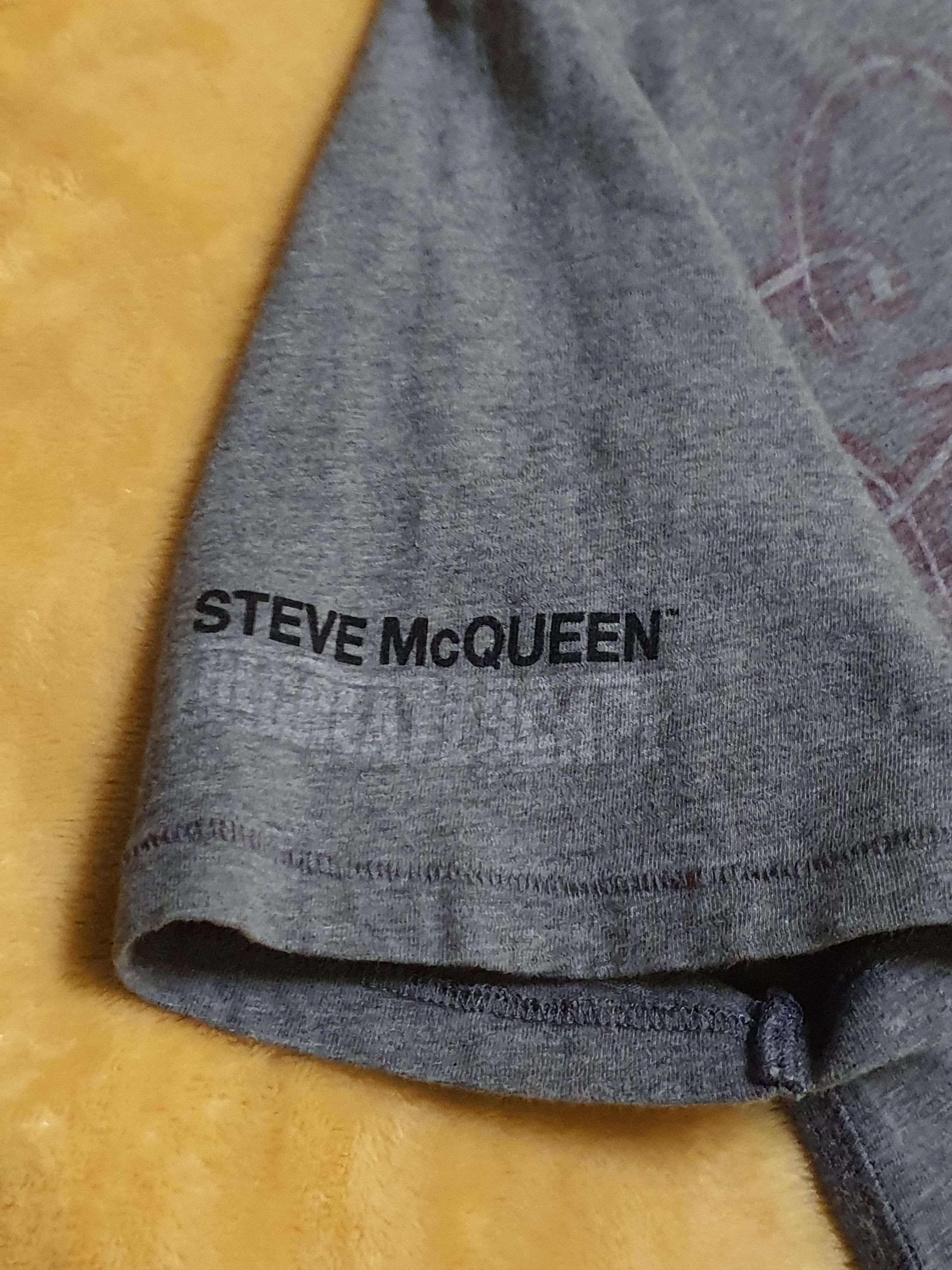 Other Steve McQueen-The Great Escape (L.E) Signature Tee Shirt Size US L / EU 52-54 / 3 - 8 Thumbnail