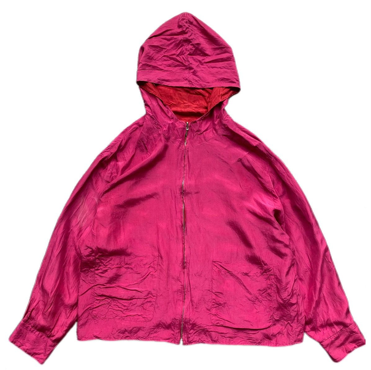 Kenzo × Vintage KENZO - REVERSIBLE JACKET Size M / US 6-8 / IT 42-44 - 1 Thumbnail