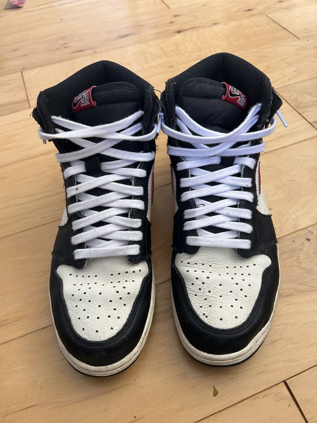Jordan Brand × Nike Jordan 1 high “sports illustrated” Size US 11 / EU 44 - 6 Thumbnail