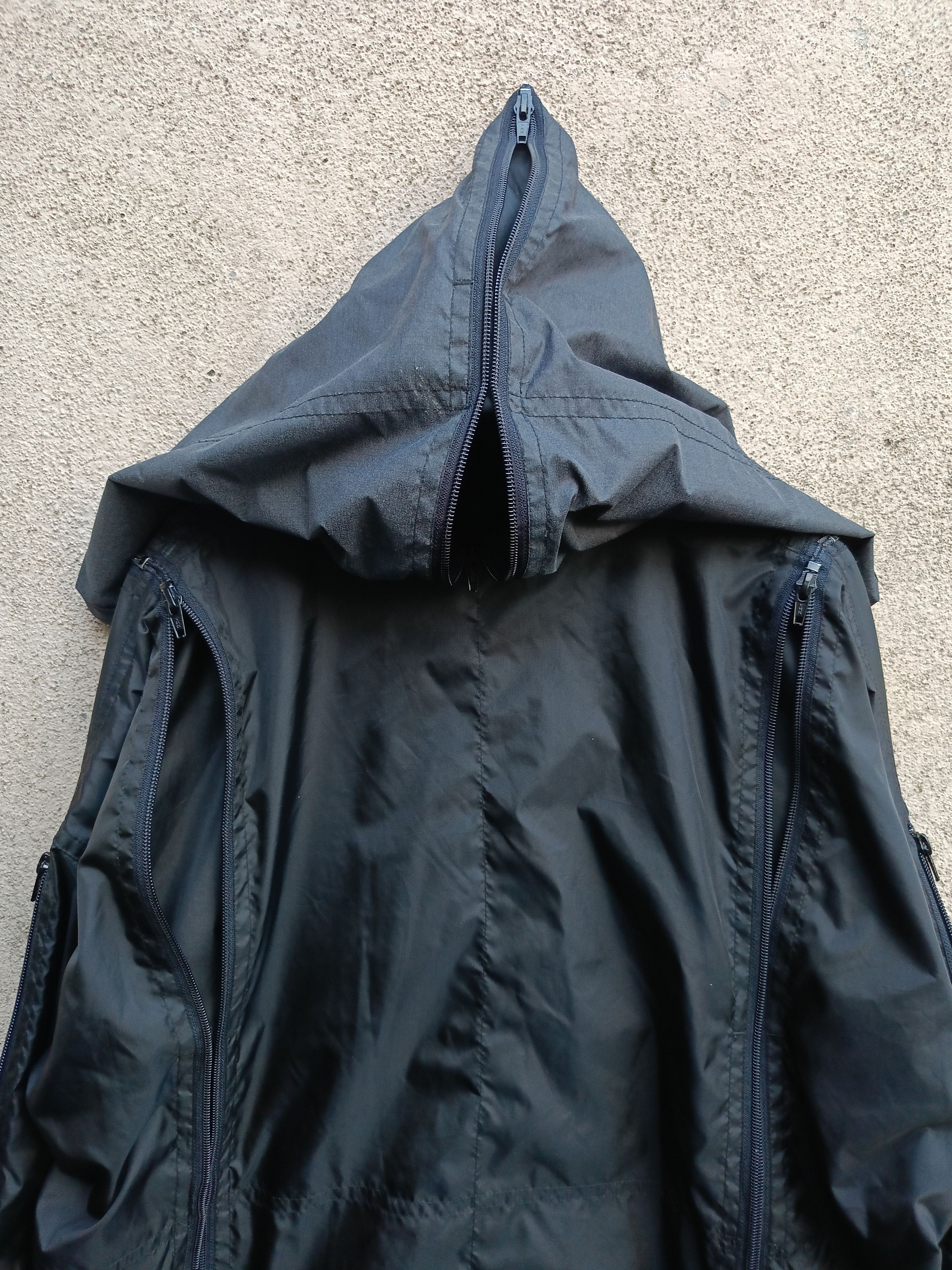 Final Home Vintage Final Home Survival Hoodie Jacket Size US XL / EU 56 / 4 - 4 Thumbnail