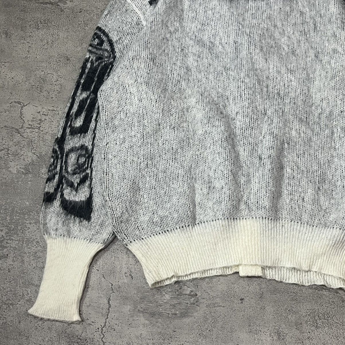 Facetasm FACETASM Totem Pole Cardigan AW16 Size US XL / EU 56 / 4 - 5 Thumbnail
