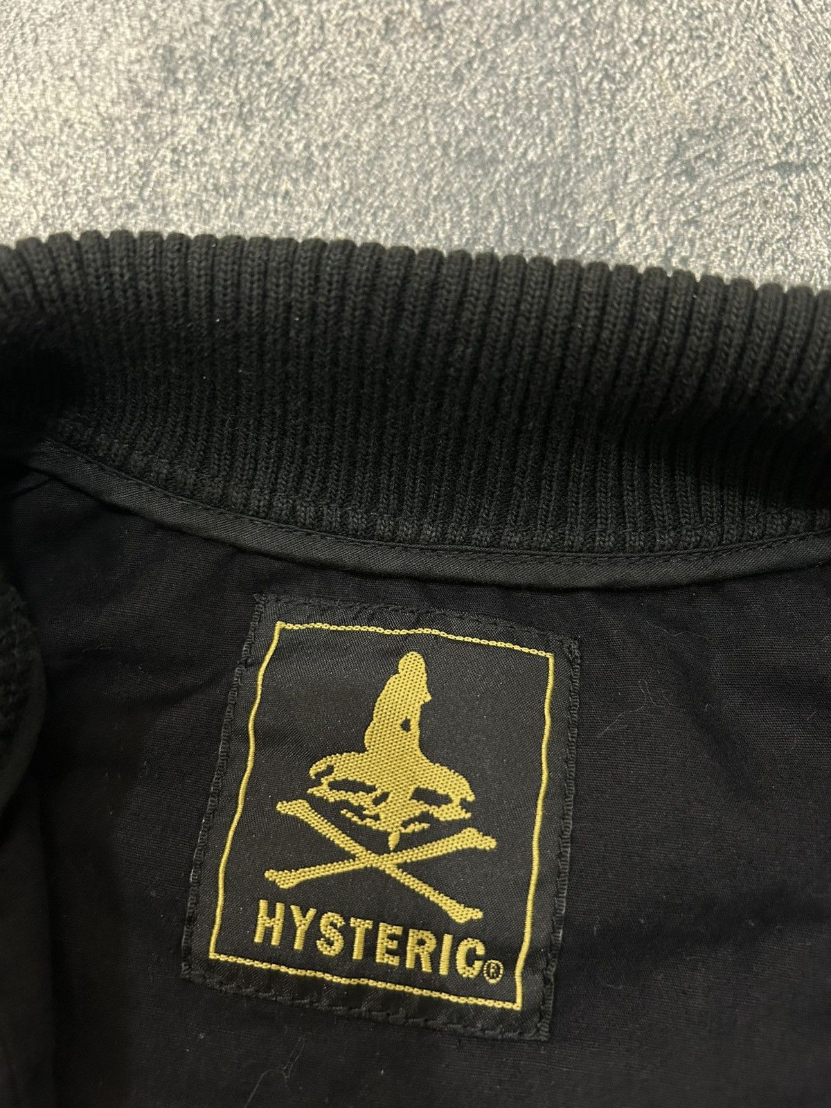 Hysteric Glamour Hysteric Glamour 15SS “ Good times Bad times” Size US M / EU 48-50 / 2 - 8 Thumbnail