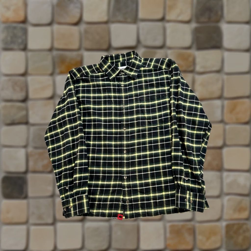 Mountain Khakis Mountain Khakis Shirt Mens Medium Multicolor Peden Flannel Jackson Hole Wyoming Size US M / EU 48-50 / 2 - 1 Thumbnail
