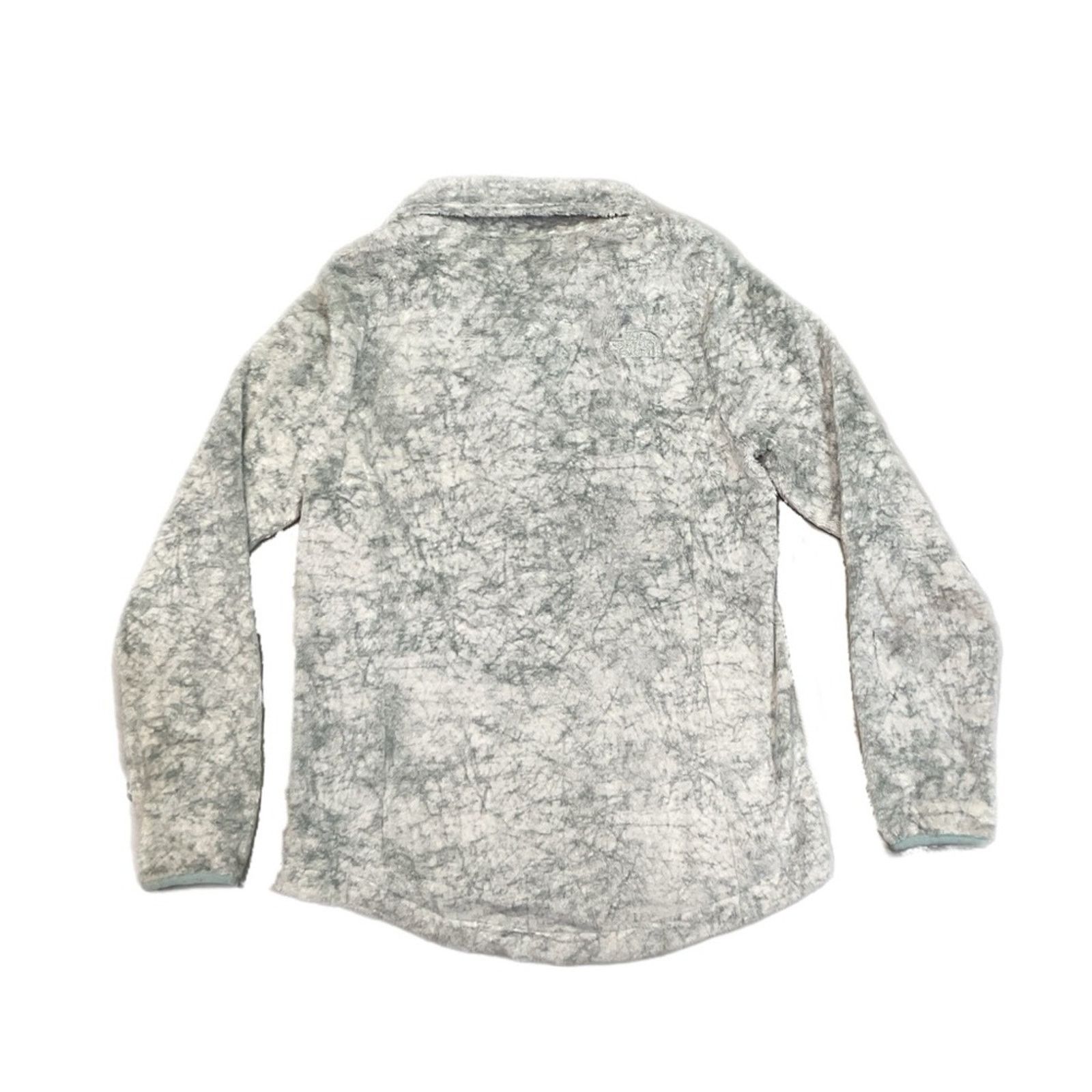 The North Face The North Face Women’s Fleece Jacket light Blue Full Zip Size S / US 4 / IT 40 - 2 Thumbnail