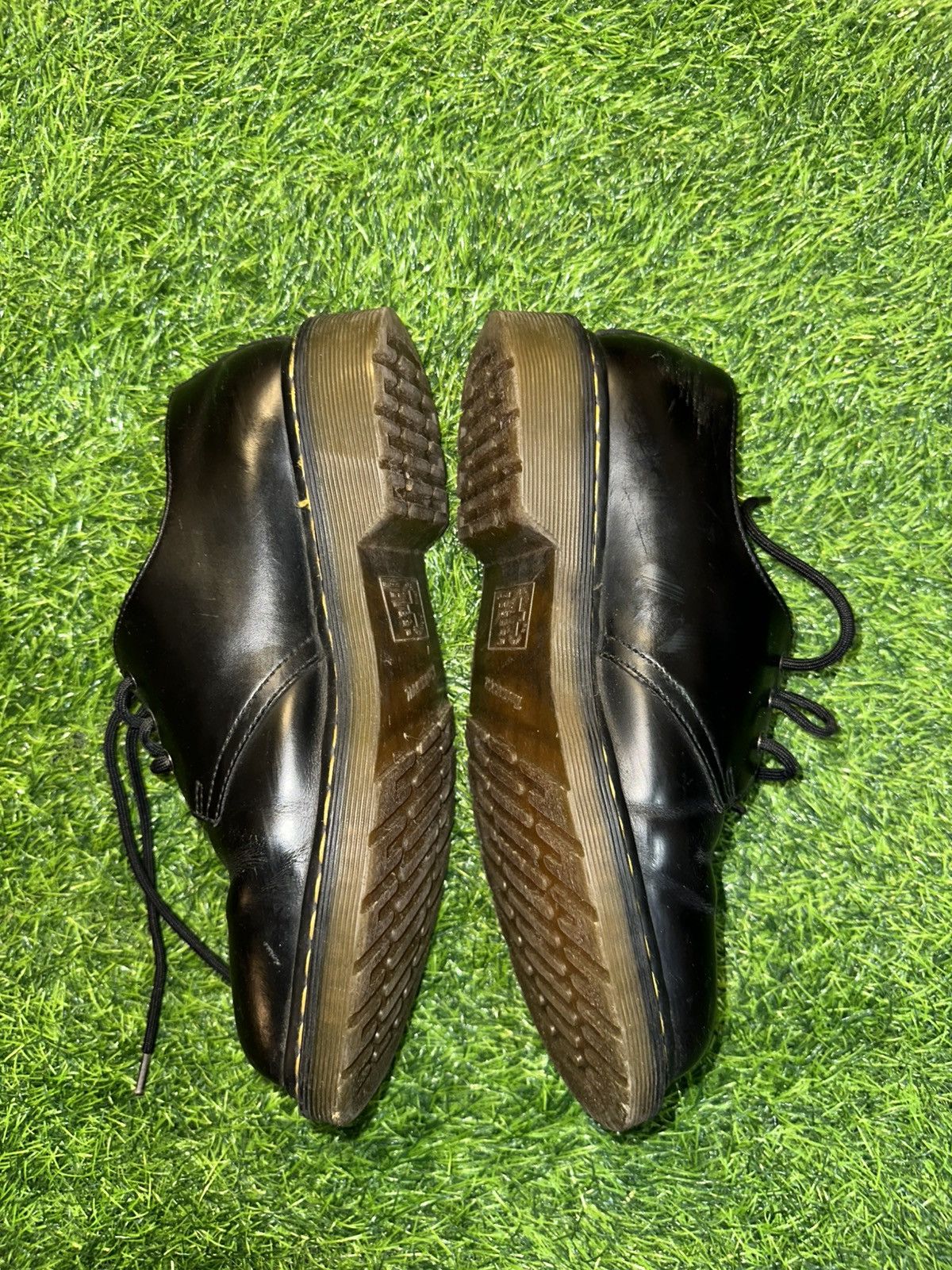 Dr. Martens Dr Martens Leather Oxford Size US 8 Size US 8 / EU 41 - 4 Thumbnail