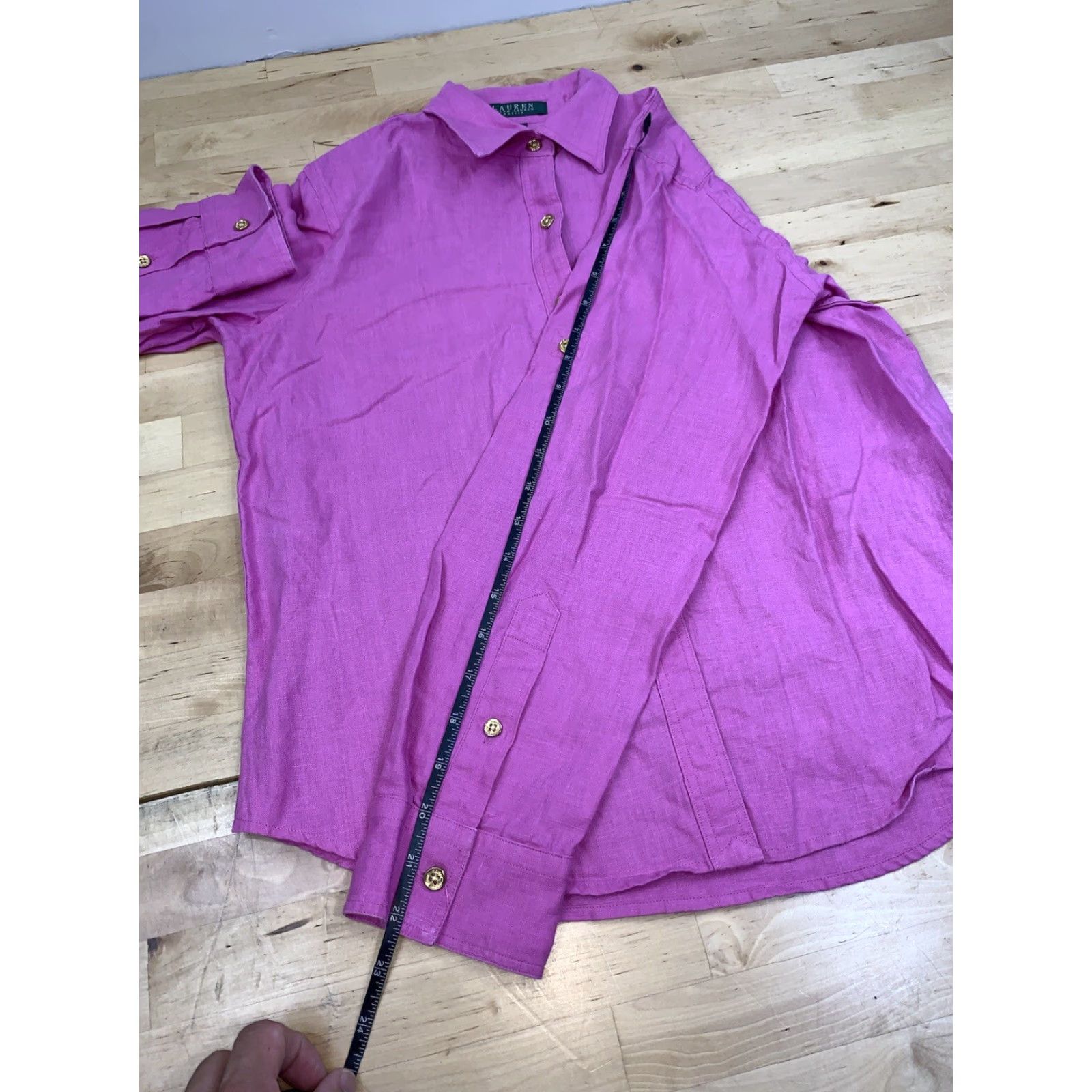 Ralph Lauren VINTAGE not Size S / US 4 / IT 40 - 5 Thumbnail