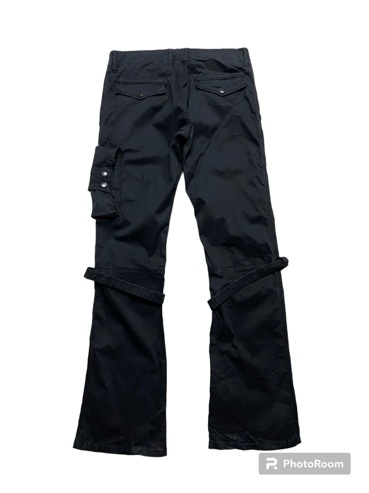 Issey Miyake × Tete Homme × Tornado Mart Issey Miyake x Tete Homme x Tornado Mart Japan pants rare Size US 30 / EU 46 - 3 Thumbnail