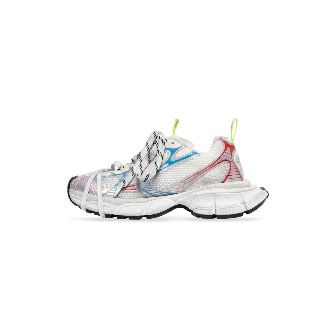 Balenciaga o1bcso1str0426 3XL Sneakers in Multicolor Size US 6 / IT 36 - 4 Thumbnail