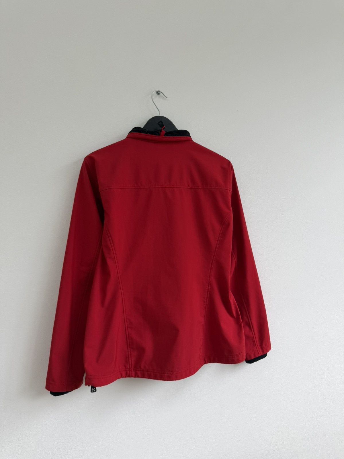 Haglofs Haglofs Outdoor Gorpcore Style Softshell Jacket Red Size US M / EU 48-50 / 2 - 11 Thumbnail