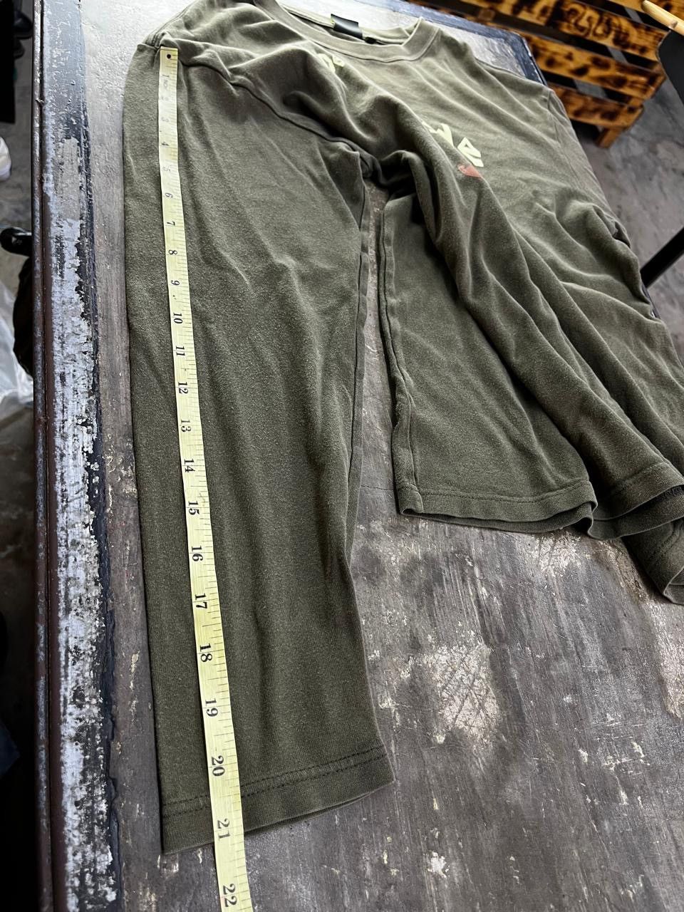 If Six Was Nine × Japanese Brand 2000s delautre cote de aigle longsleeve style Size US M / EU 48-50 / 2 - 9 Thumbnail