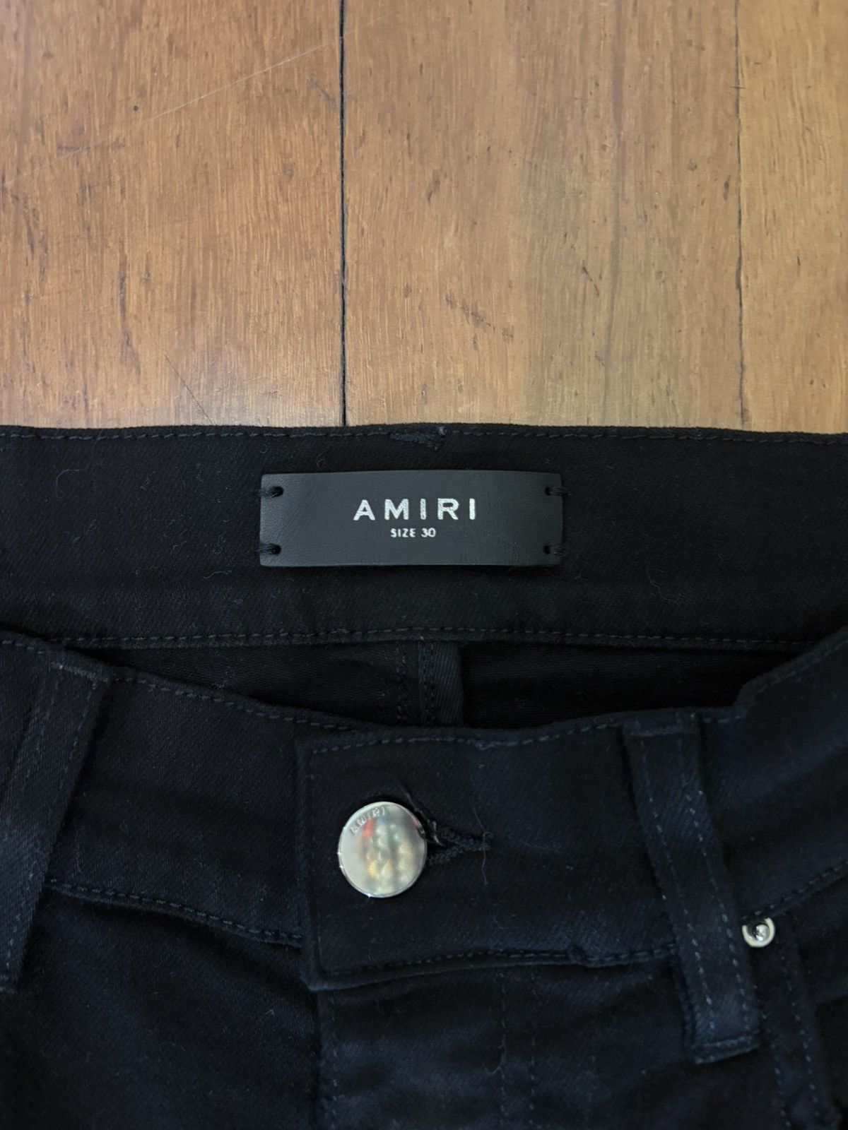 Amiri Amiri Skinny legged denim Size US 30 / EU 46 - 5 Thumbnail