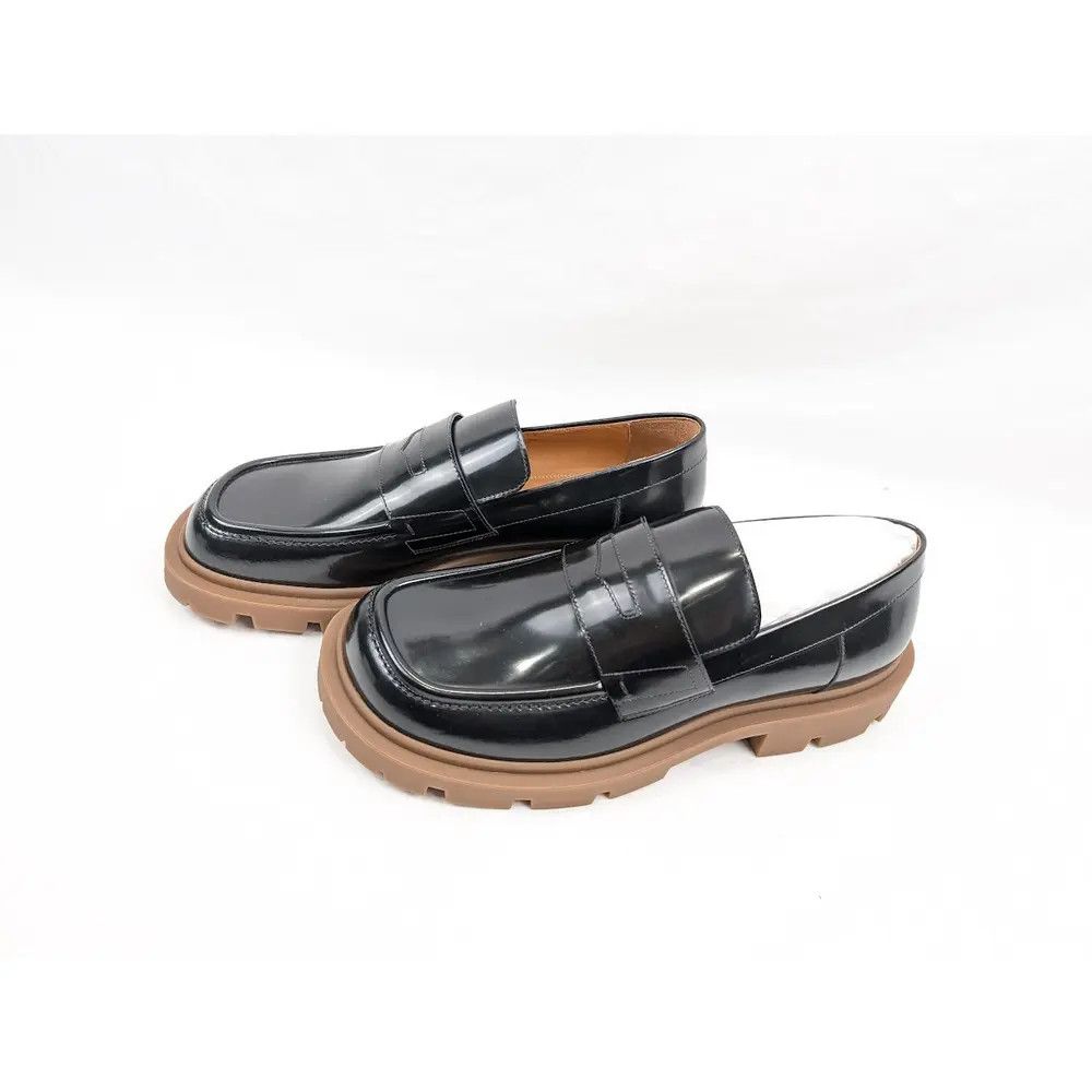 Maison Margiela o1w1db10825 Mocassin Boots in Black Size US 9 / EU 42 - 16 Thumbnail
