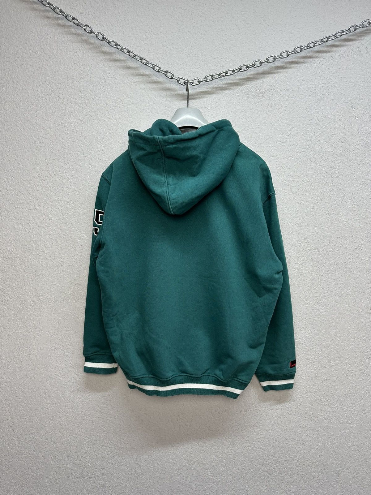 Fubu Vintage Fubu 05 Hoodie Embroidered Big Logo Rap Y2K Skater Size US M / EU 48-50 / 2 - 5 Thumbnail