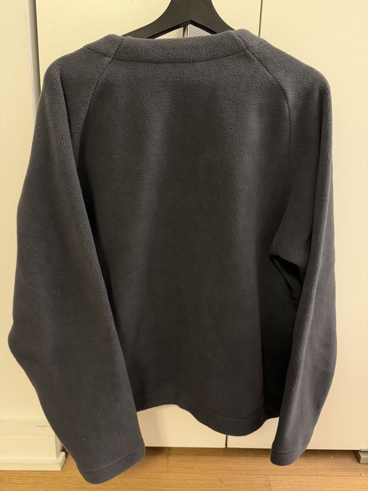 Needles × Uniqlo Uniqlo needles grey fleece cardigan Size US M / EU 48-50 / 2 - 5 Thumbnail