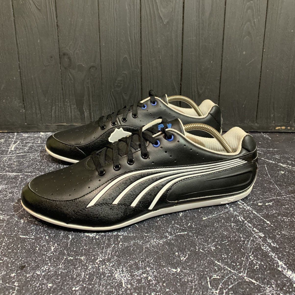 Puma × Vintage Puma Vintage Leather Sneakers Size 11.5 US 45 EU Size US 11.5 / EU 44-45 - 4 Thumbnail