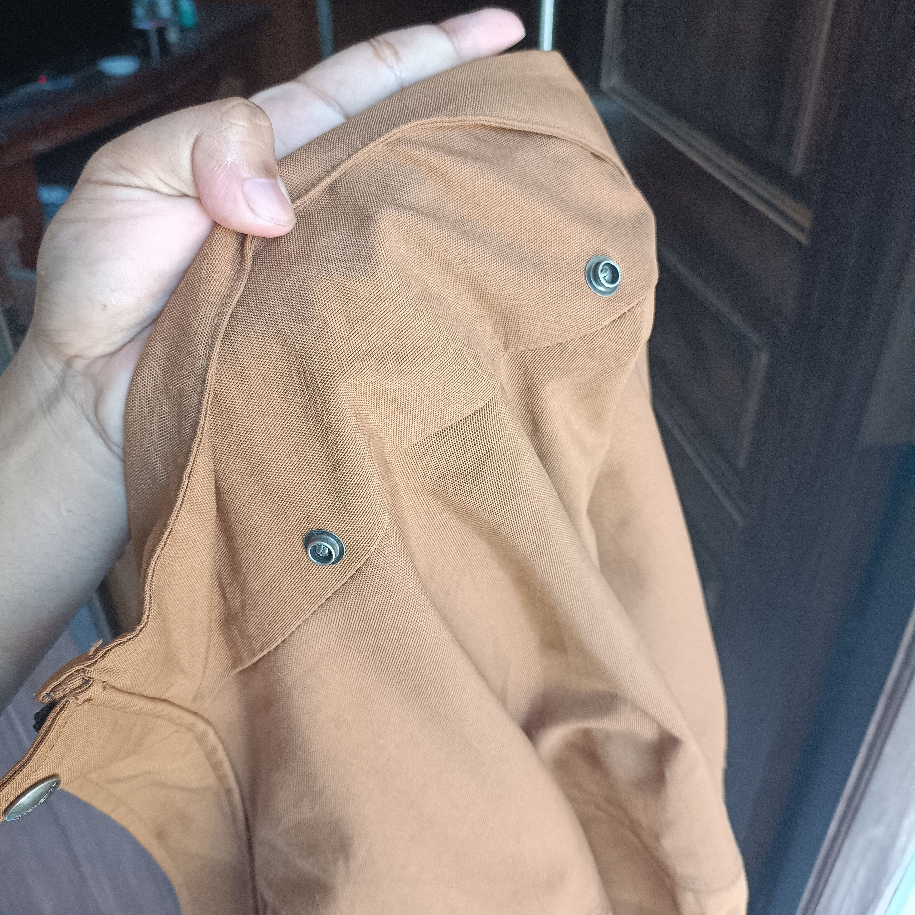 Carhartt Carhartt Parka Waterproof jacket Size US L / EU 52-54 / 3 - 8 Thumbnail