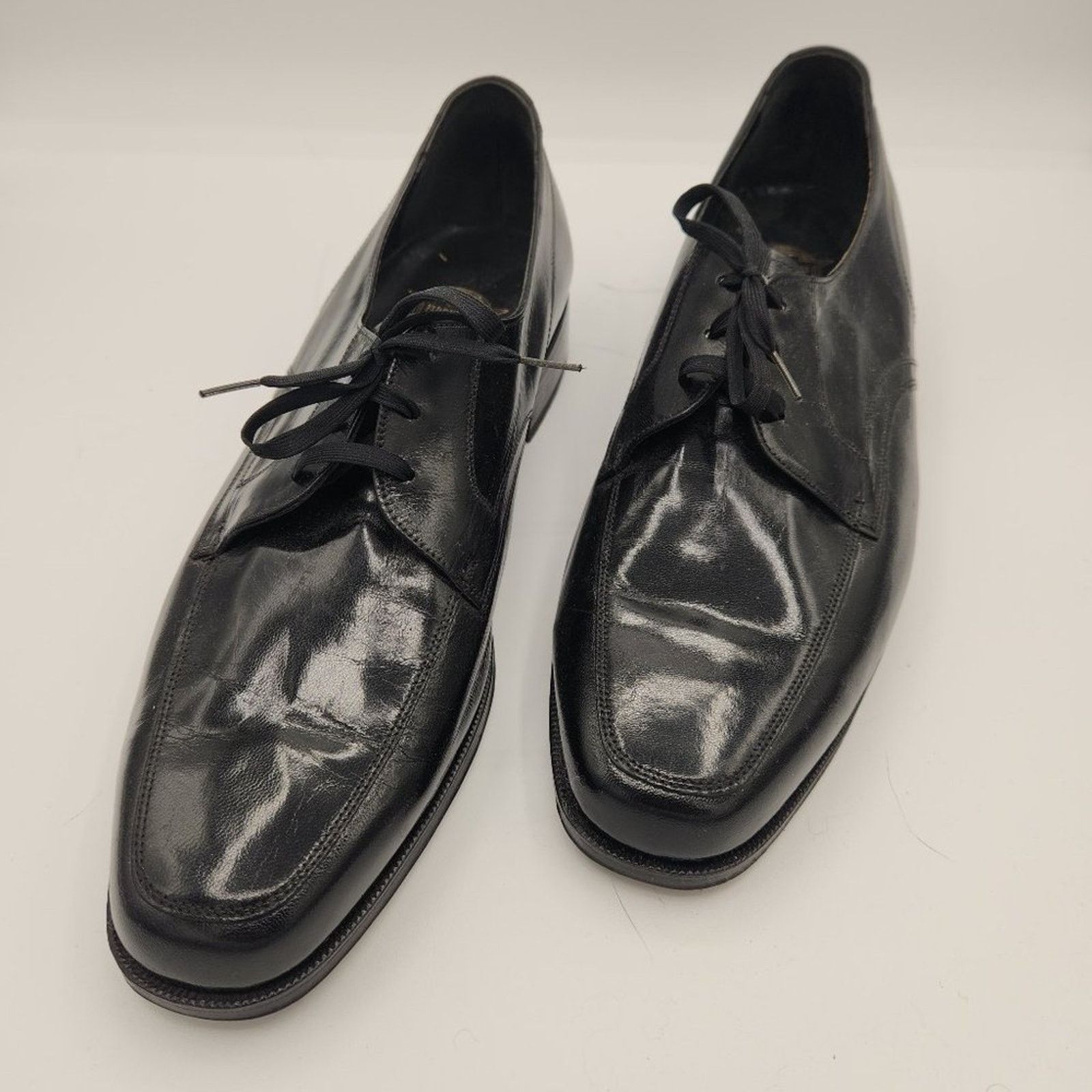 Florsheim Florsheim Men's Leather Oxfords Size US 10 / EU 43 - 1 Thumbnail