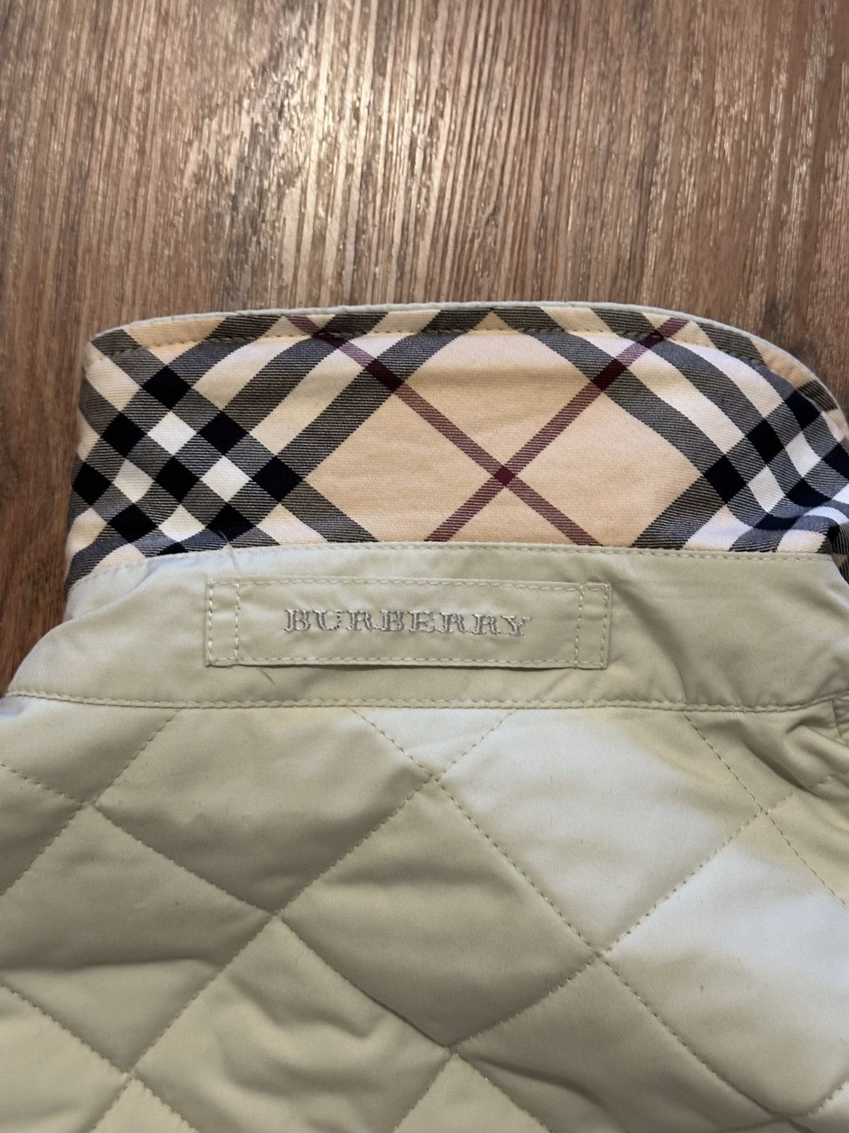 Burberry Burberry Coat/Jacket Size US M / EU 48-50 / 2 - 12 Thumbnail