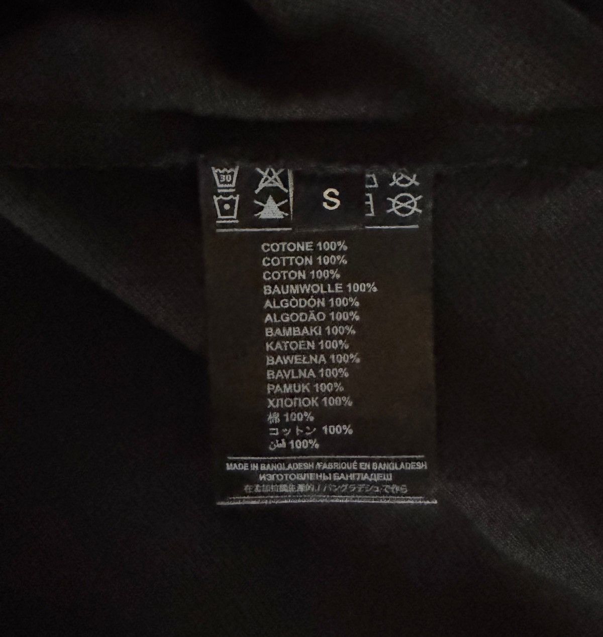 John Richmond Polo John Richmond Size US S / EU 44-46 / 1 - 6 Thumbnail