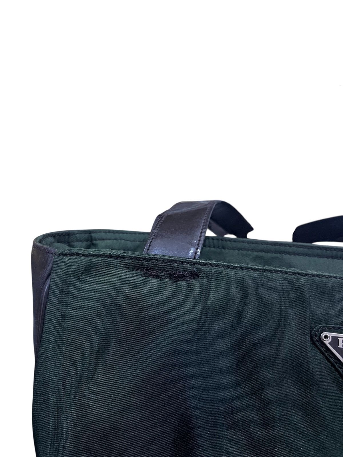 Prada PRADA NYLON TOTE BAG Size ONE SIZE - 5 Thumbnail