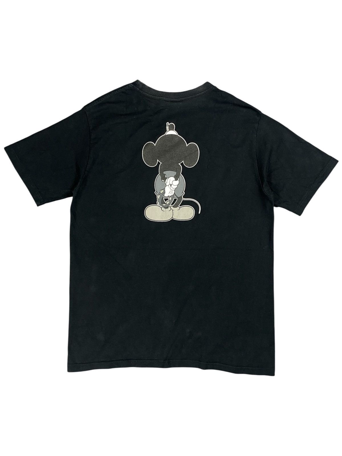 Number (N)ine Number Nine Mickey Mouse Liam Gallagher T-Shirt Size US M / EU 48-50 / 2 - 2 Thumbnail