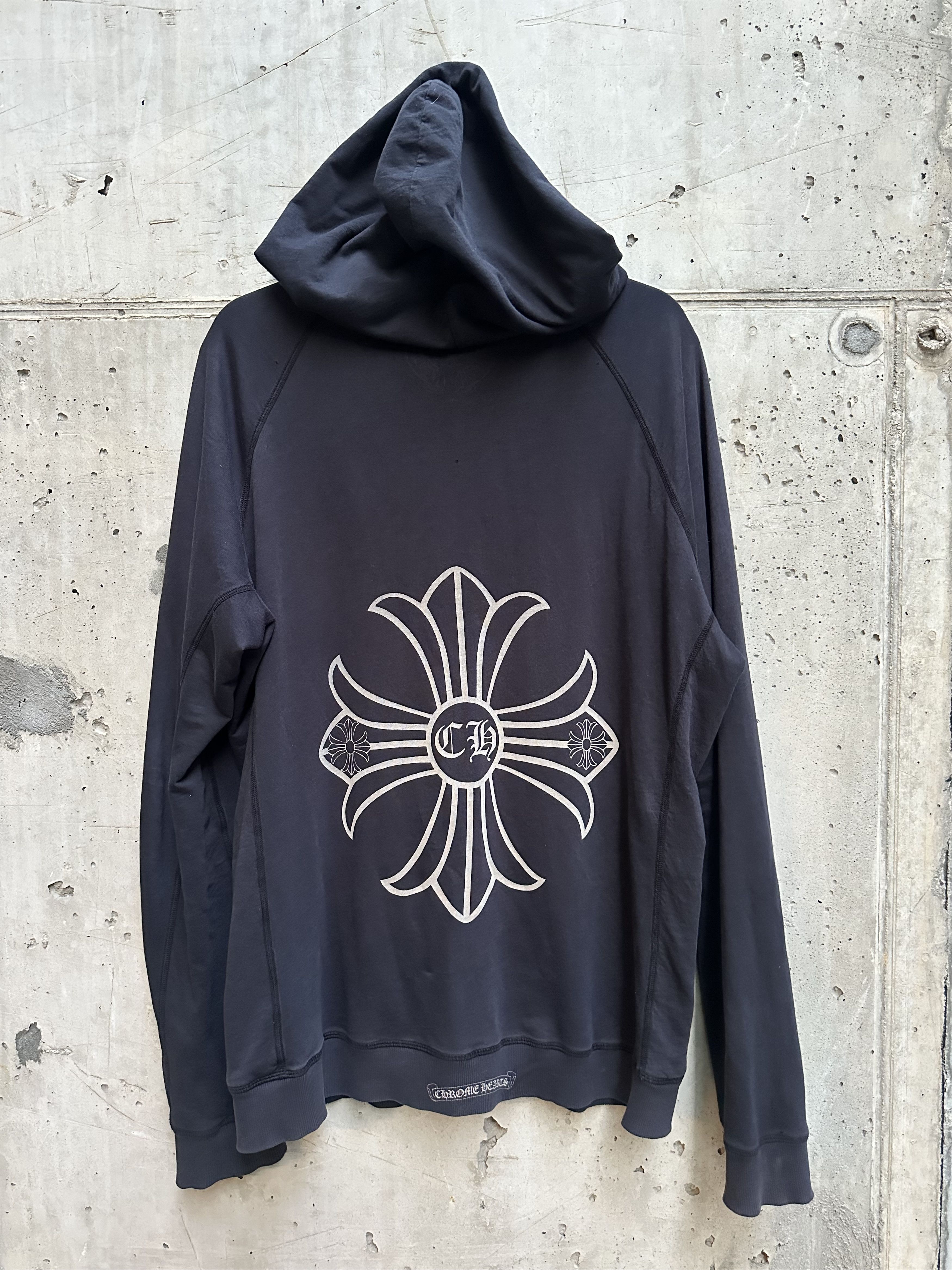 Chrome Hearts Chrome Hearts Maltese cross zip up Size US L / EU 52-54 / 3 - 3 Thumbnail