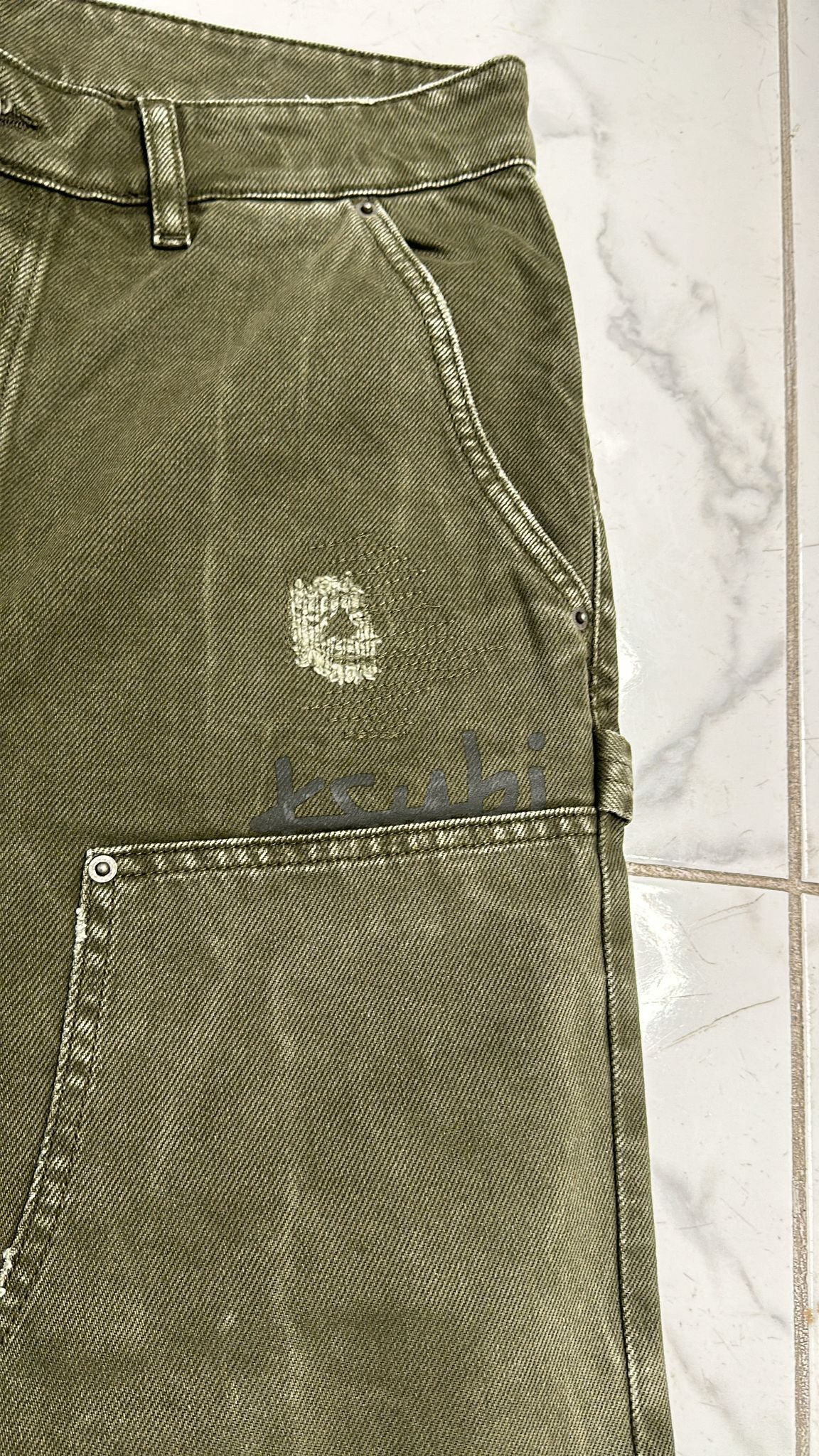 Ksubi Ksubi Sample Jean Size 32 Never Worn Size US 32 / EU 48 - 3 Thumbnail