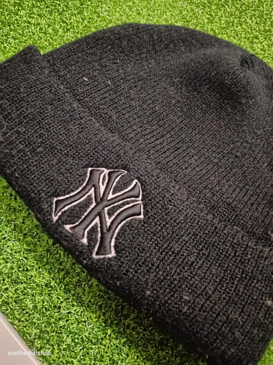 MLB VTG 2000 MLB New York Yankees Embroidered Logo Size ONE SIZE - 4 Thumbnail