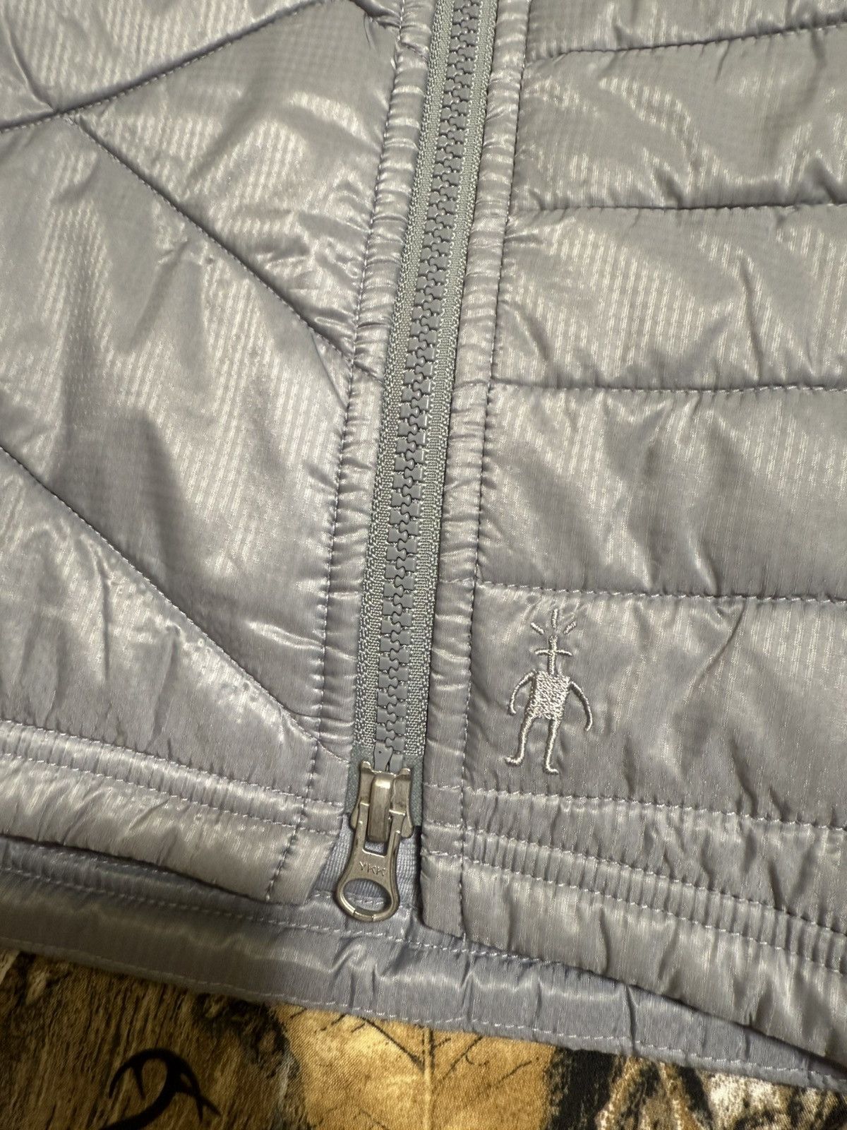 Other ***FINAL DROP***RARE 00s SMART WOOL TECHNICAL PUFFER SKIRT M Size 33" - 4 Thumbnail